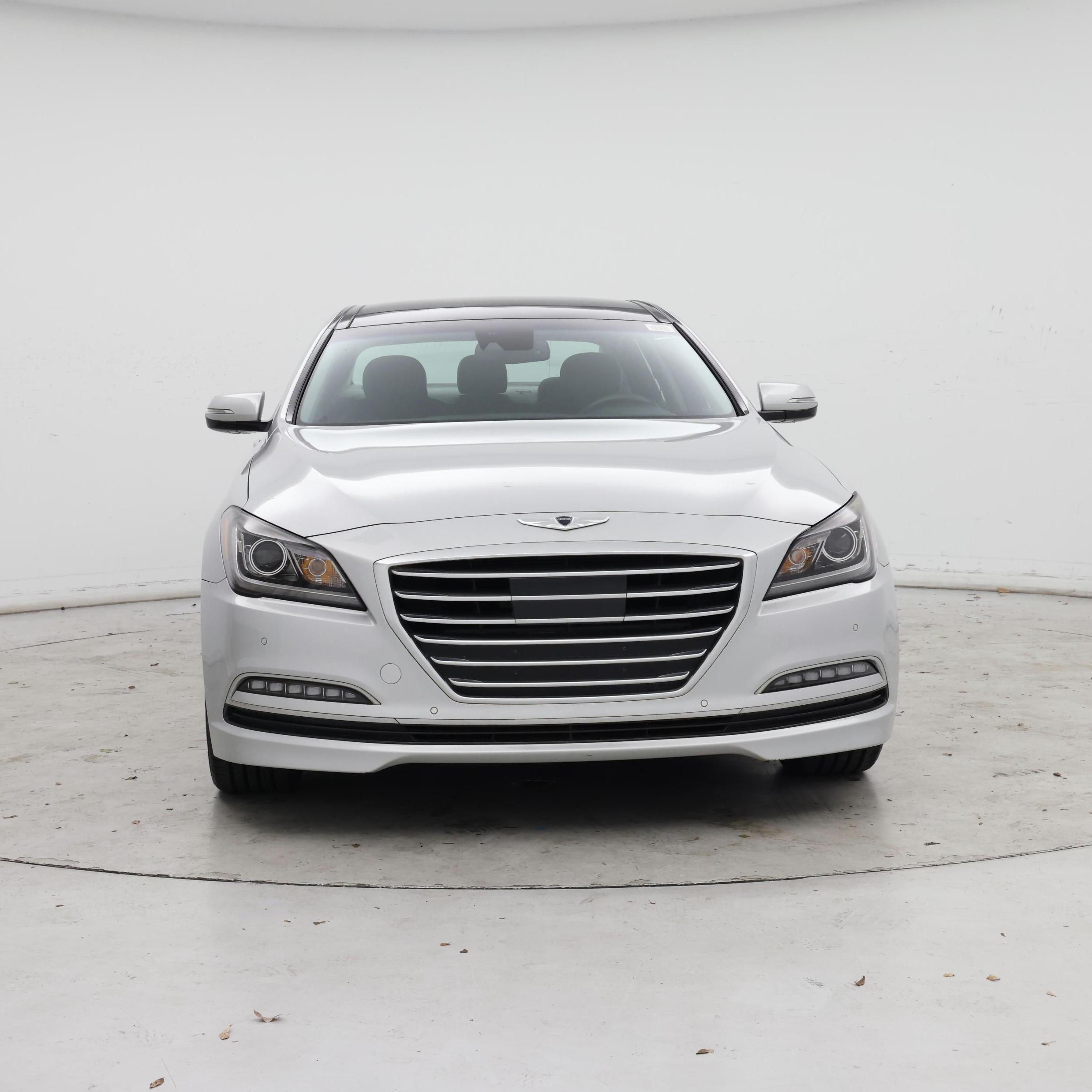 Thumbnail: 2016 Hyundai Genesis - 5