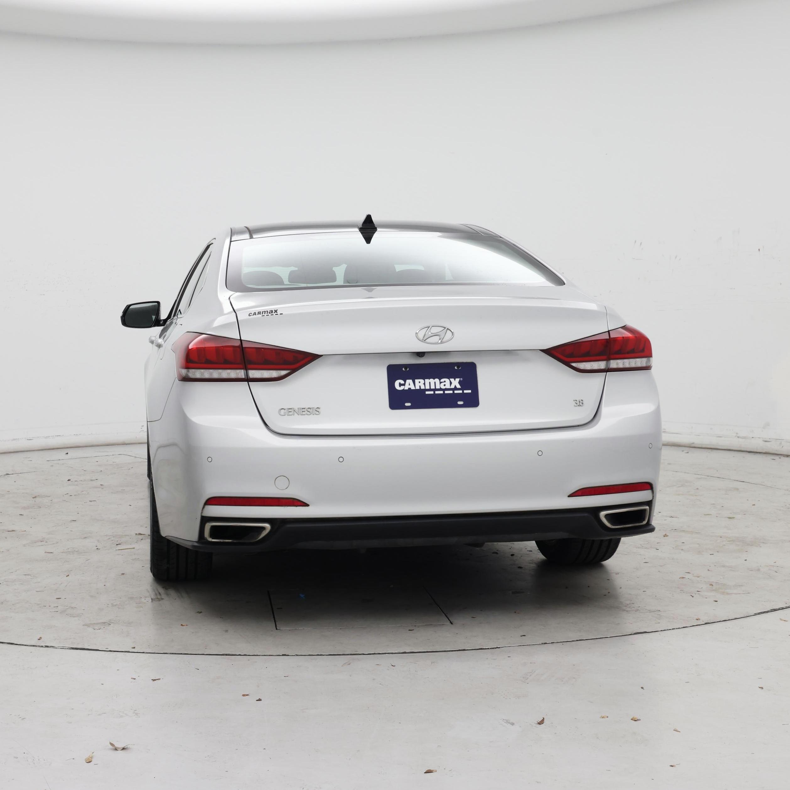 Thumbnail: 2016 Hyundai Genesis - 6