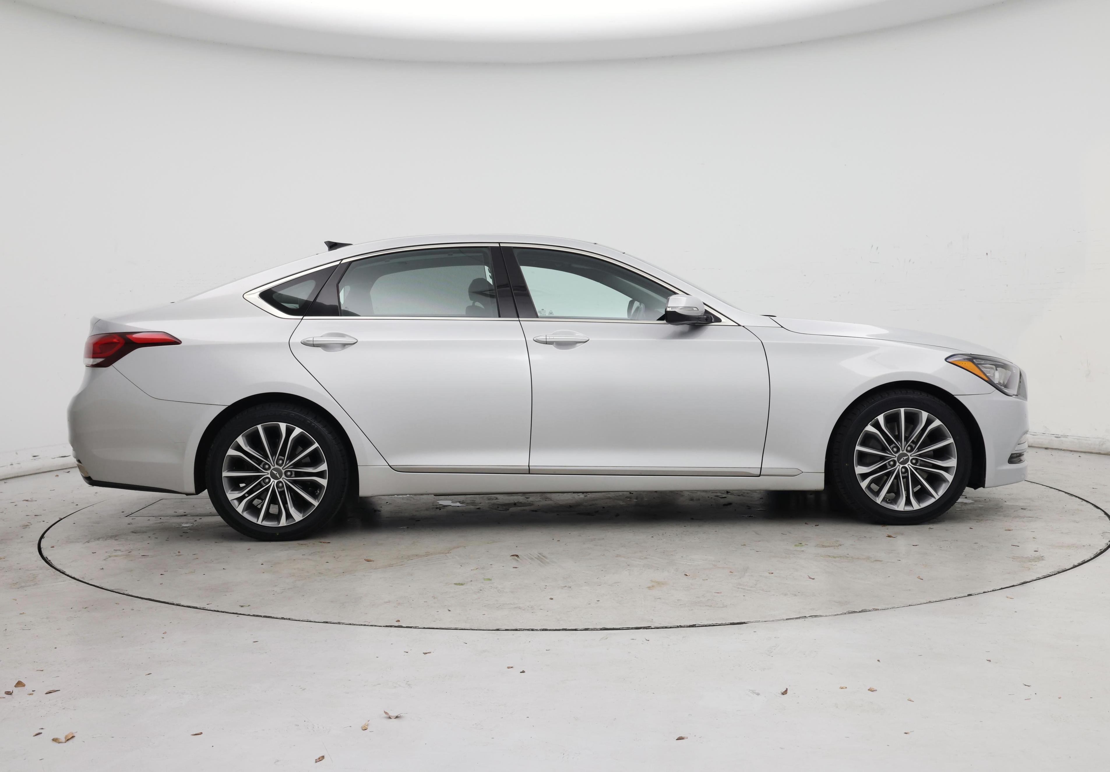 Thumbnail: 2016 Hyundai Genesis - 7