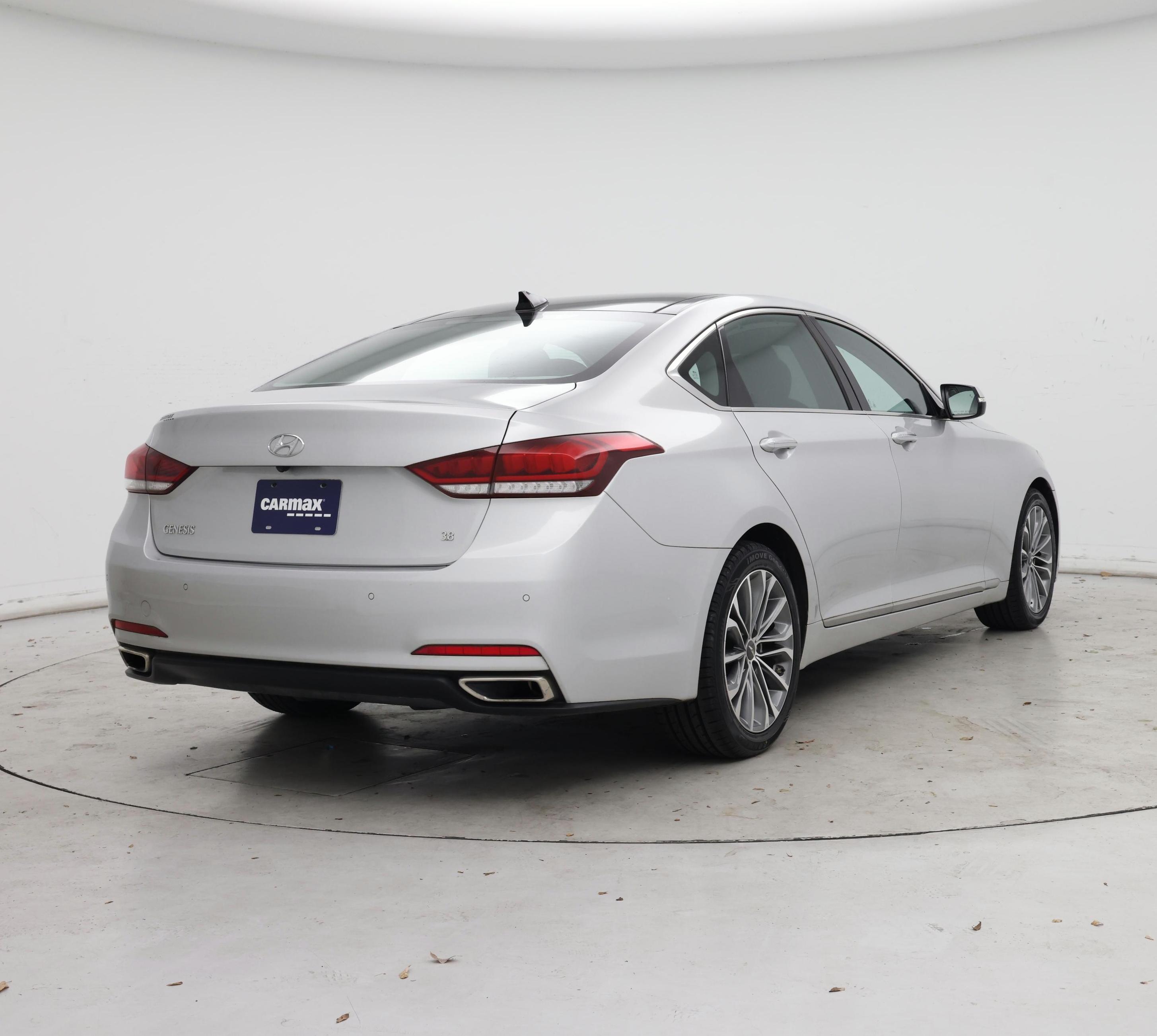 Thumbnail: 2016 Hyundai Genesis - 8