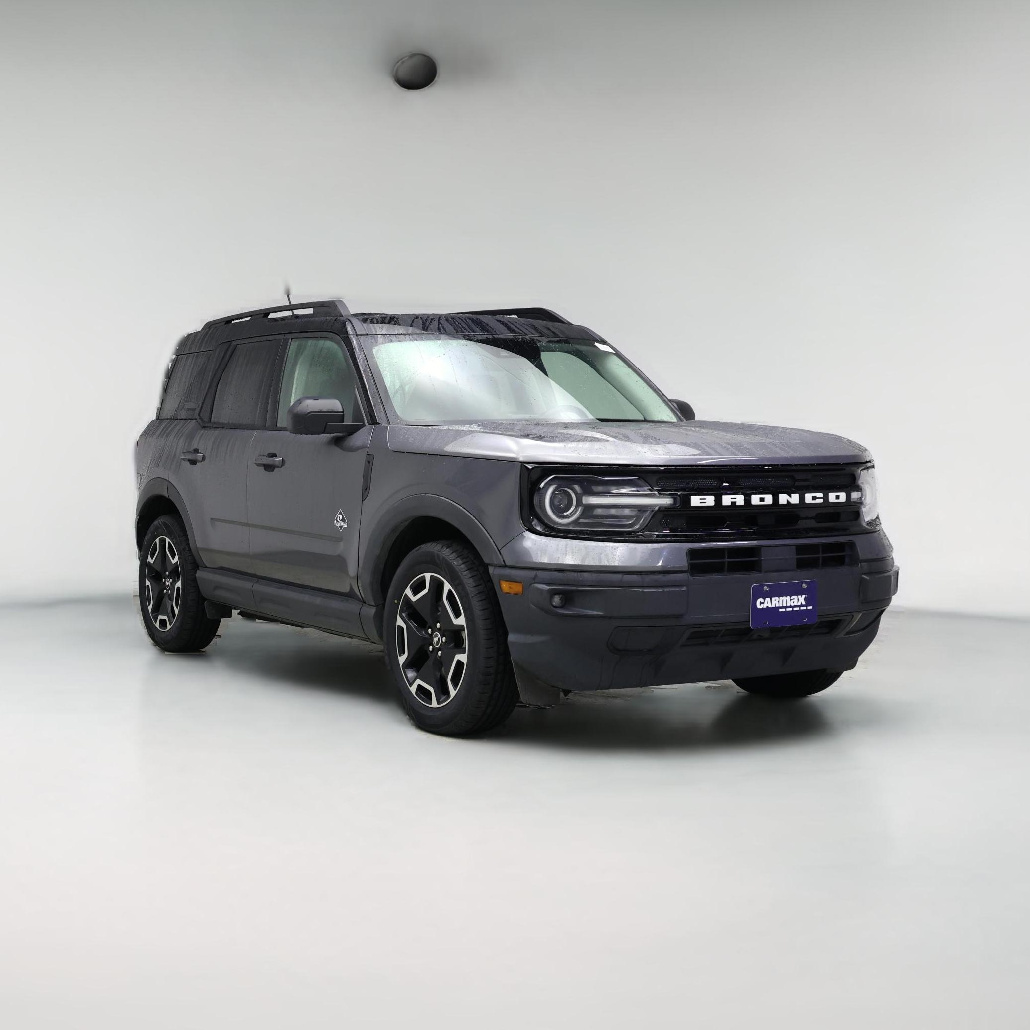Thumbnail: 2021 Ford Bronco Sport - 1