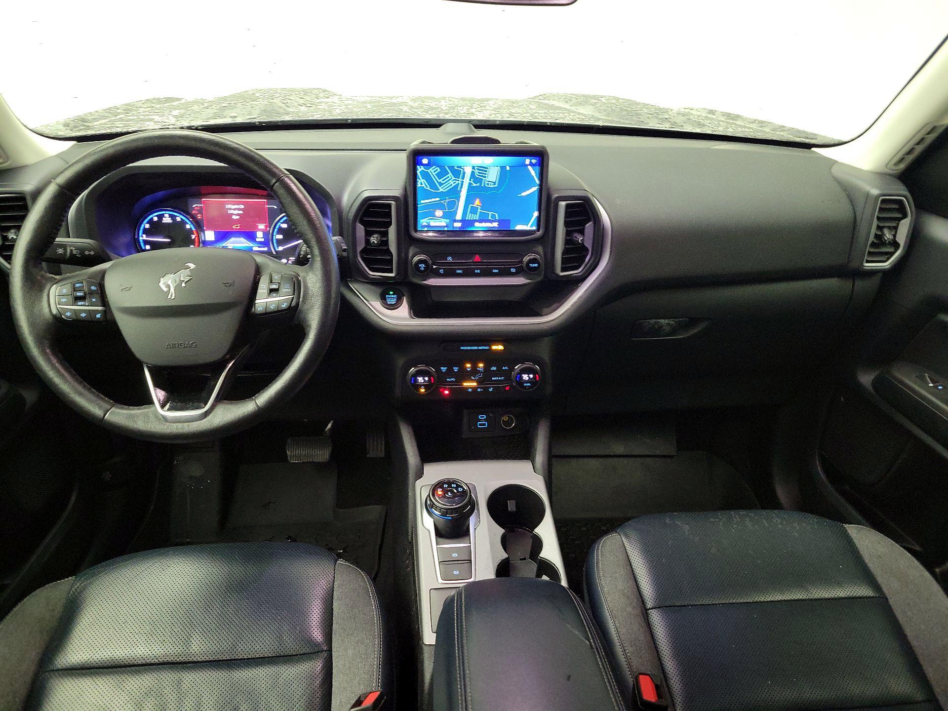 Thumbnail: 2021 Ford Bronco Sport - 9