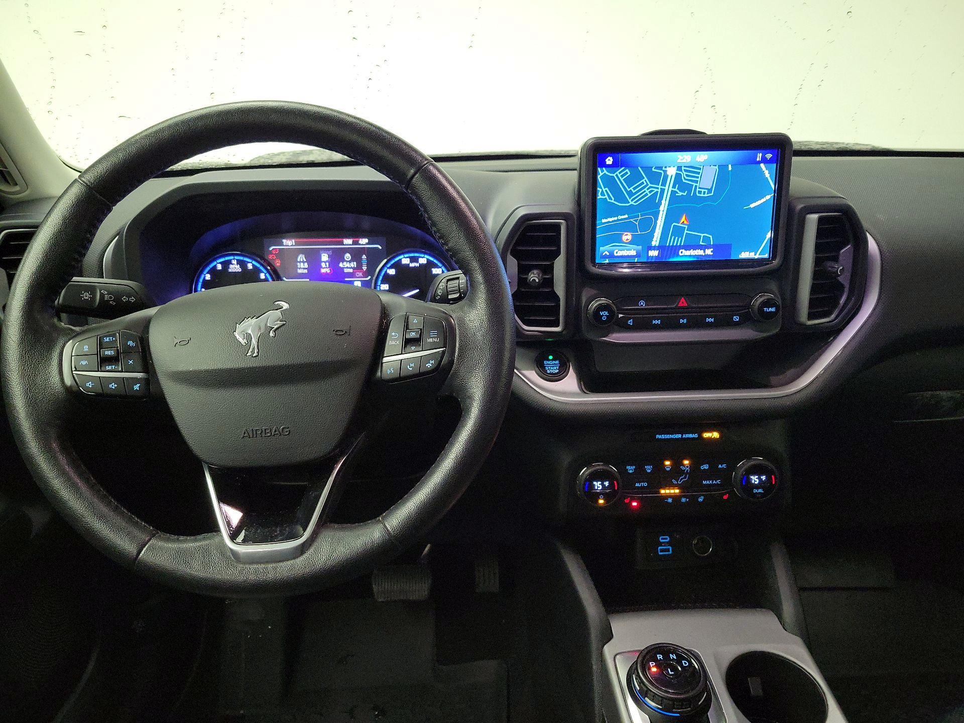 Thumbnail: 2021 Ford Bronco Sport - 10