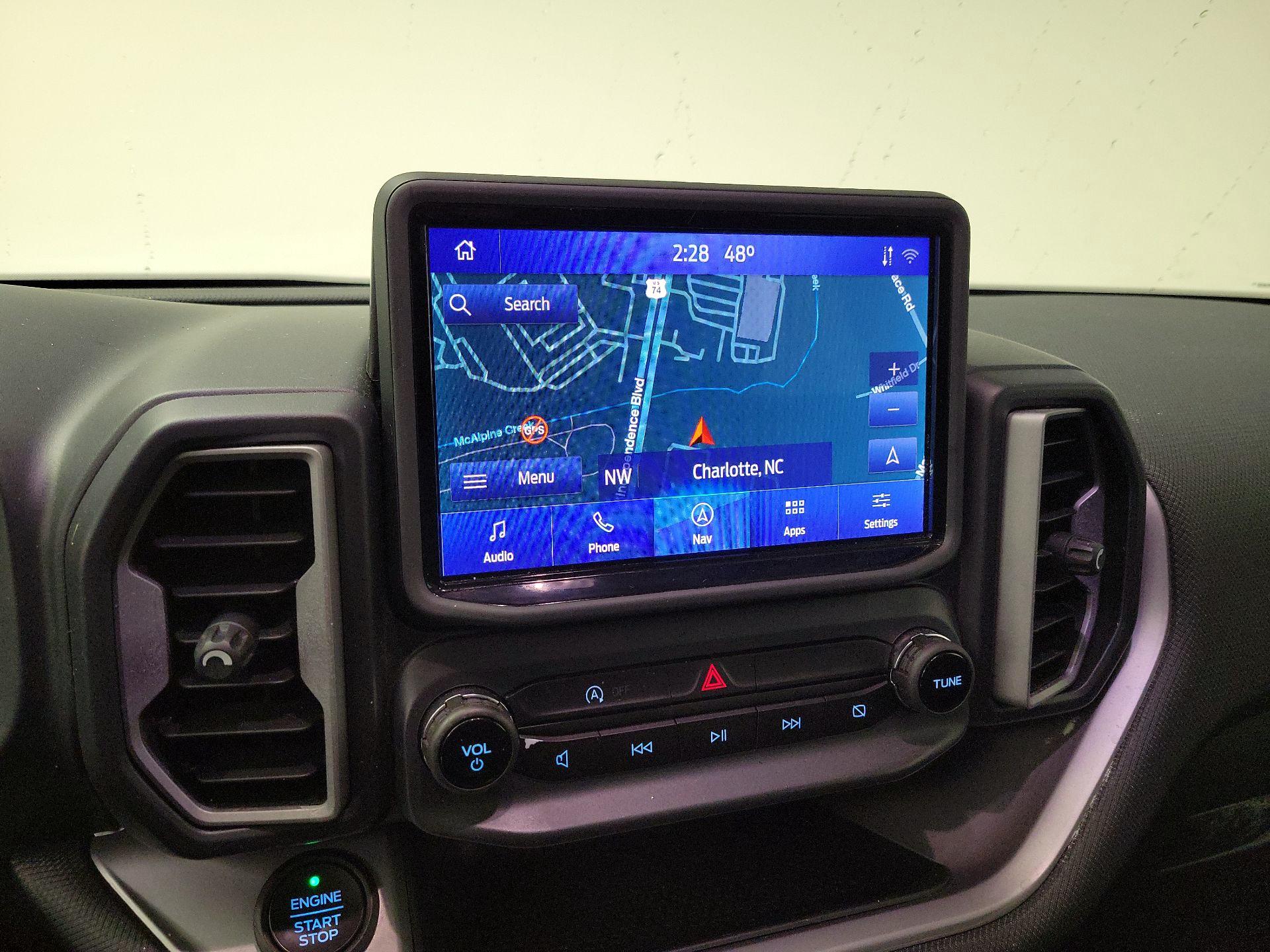 Thumbnail: 2021 Ford Bronco Sport - 14