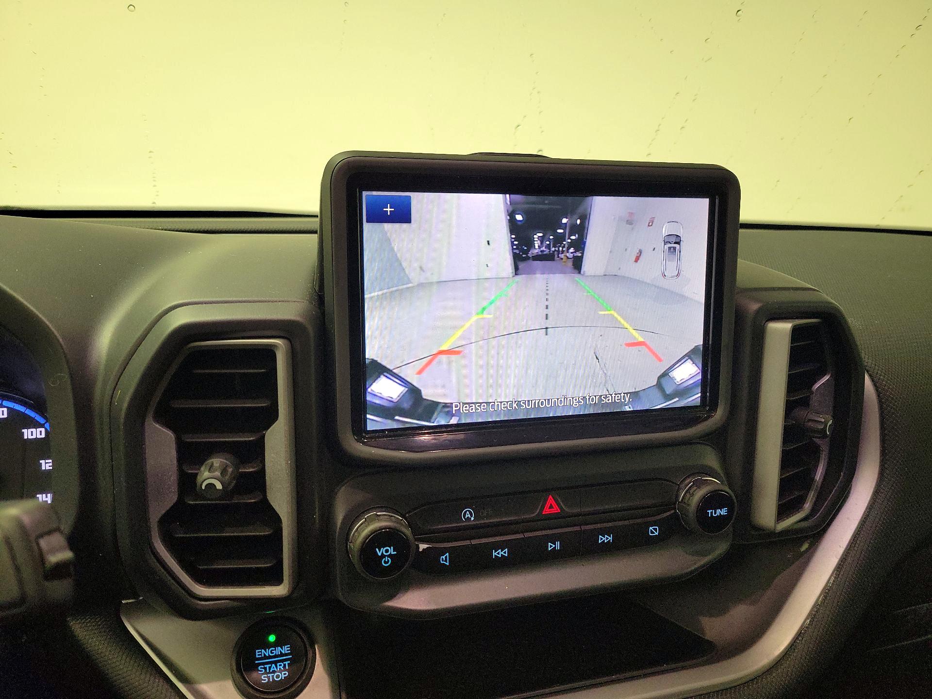 Thumbnail: 2021 Ford Bronco Sport - 15