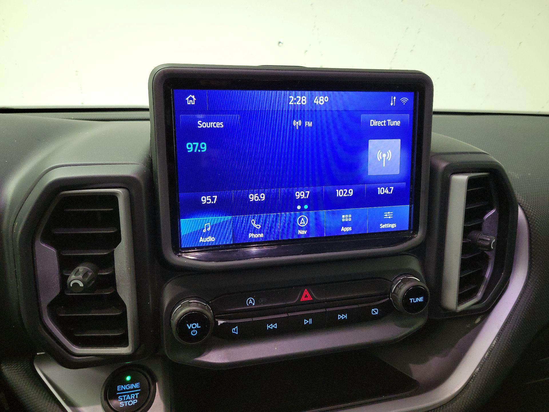 Thumbnail: 2021 Ford Bronco Sport - 16