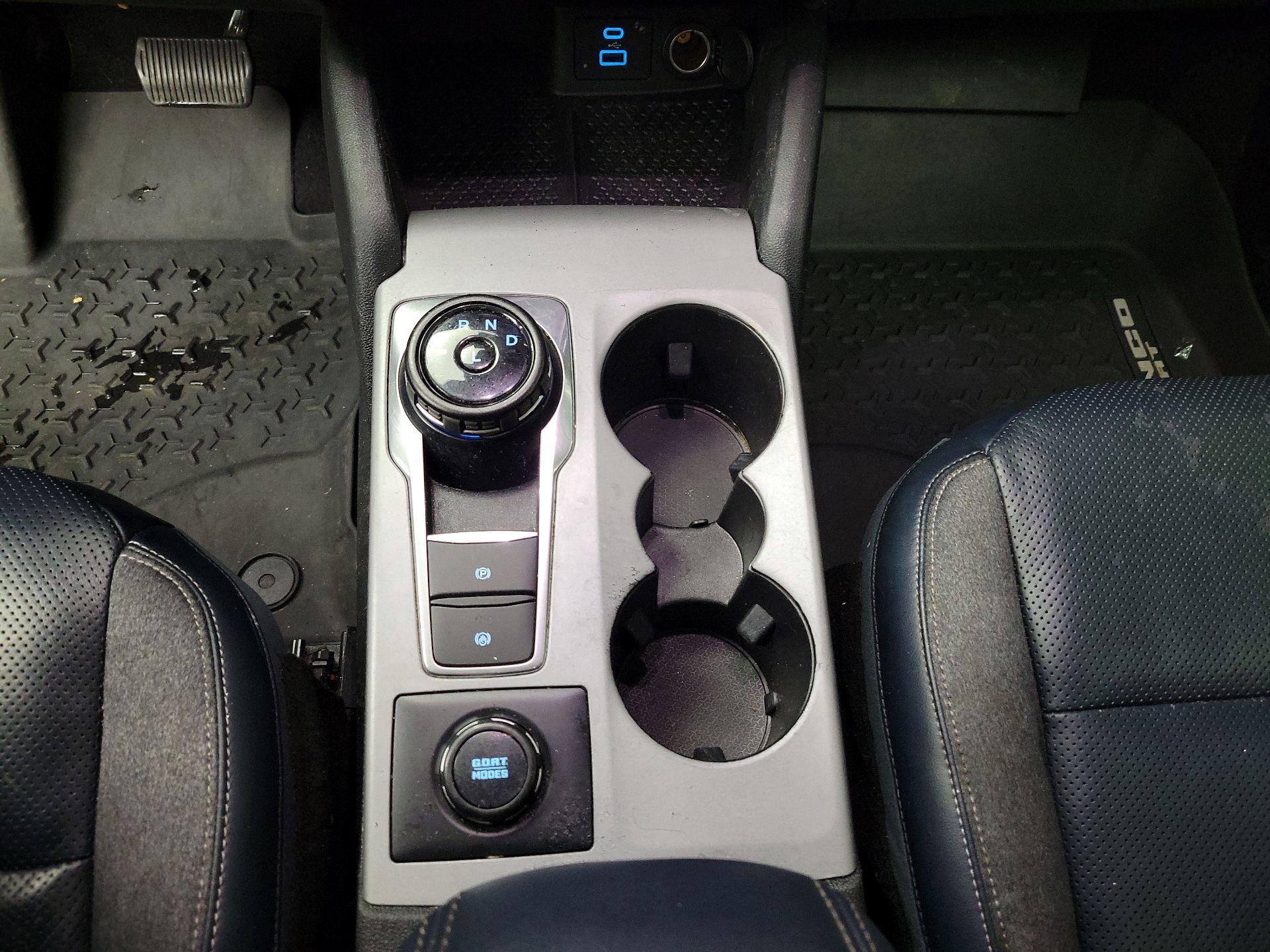 Thumbnail: 2021 Ford Bronco Sport - 18