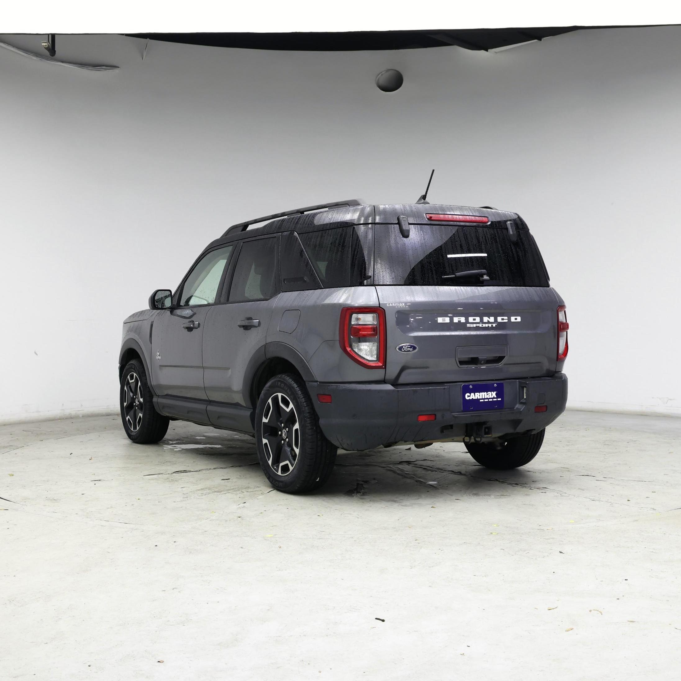 Thumbnail: 2021 Ford Bronco Sport - 2