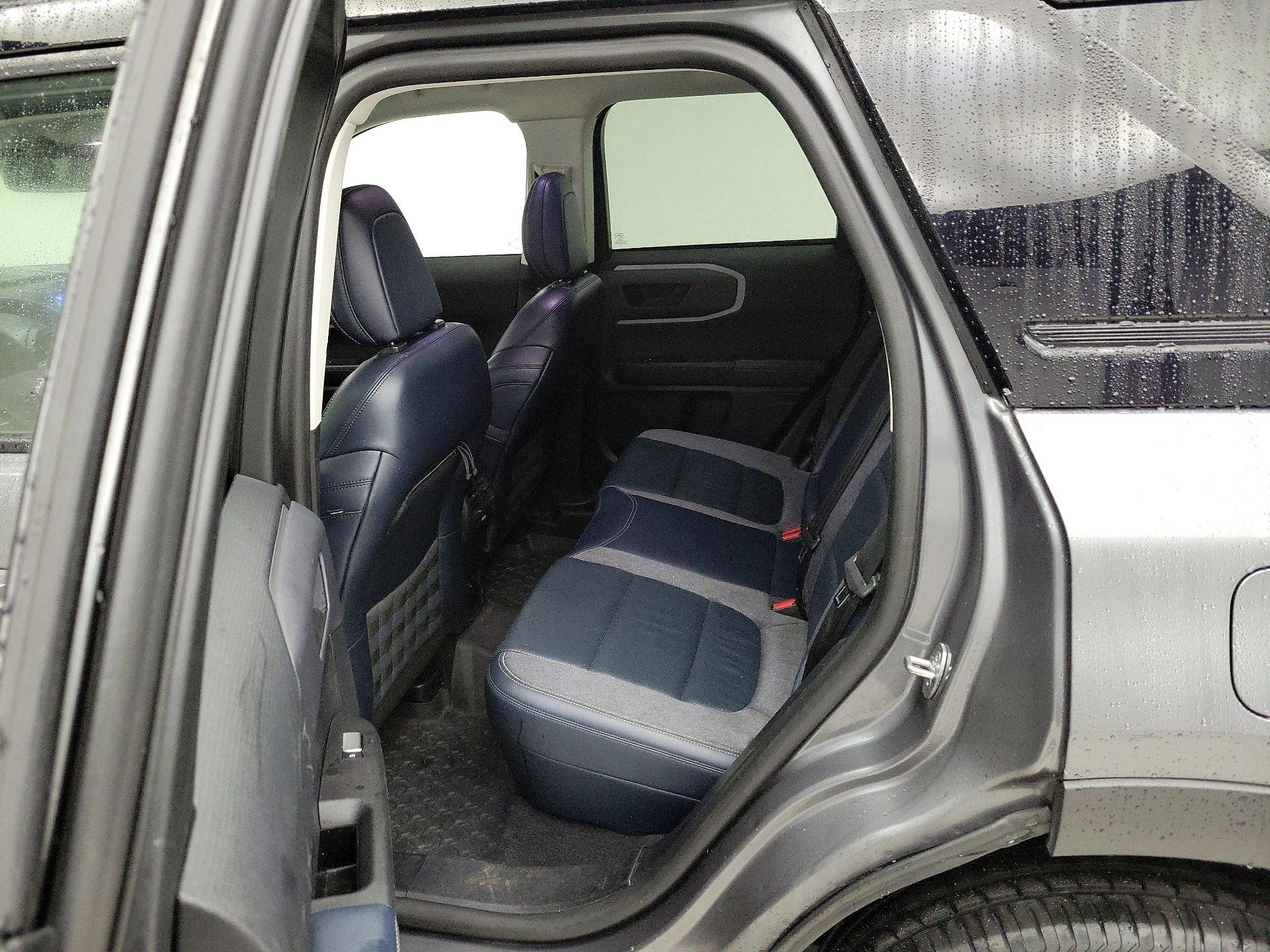 Thumbnail: 2021 Ford Bronco Sport - 20