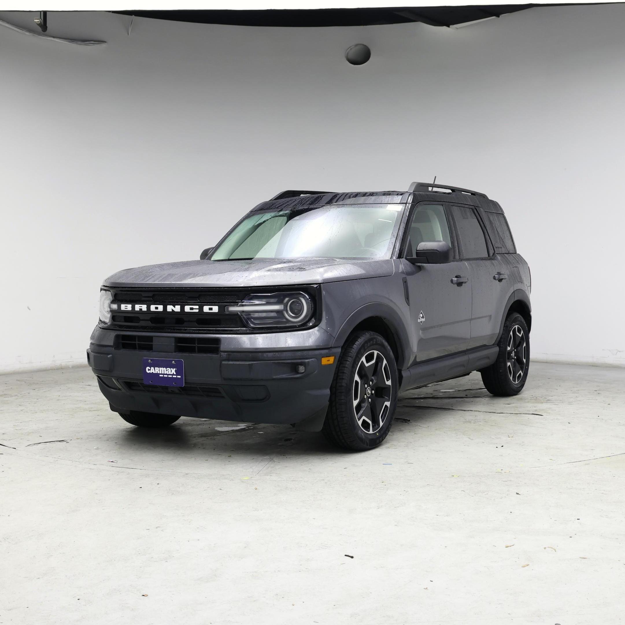 Thumbnail: 2021 Ford Bronco Sport - 4