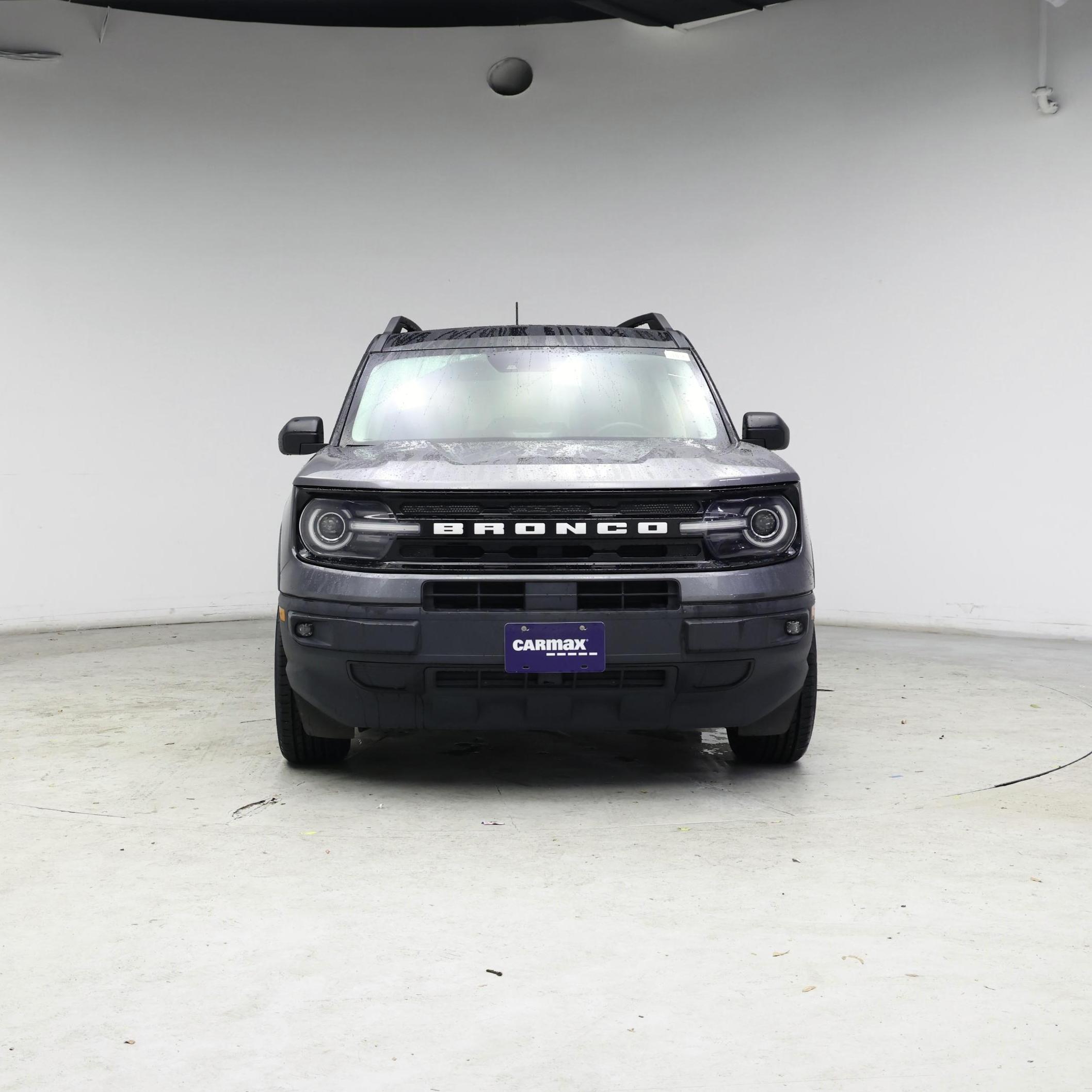 Thumbnail: 2021 Ford Bronco Sport - 5