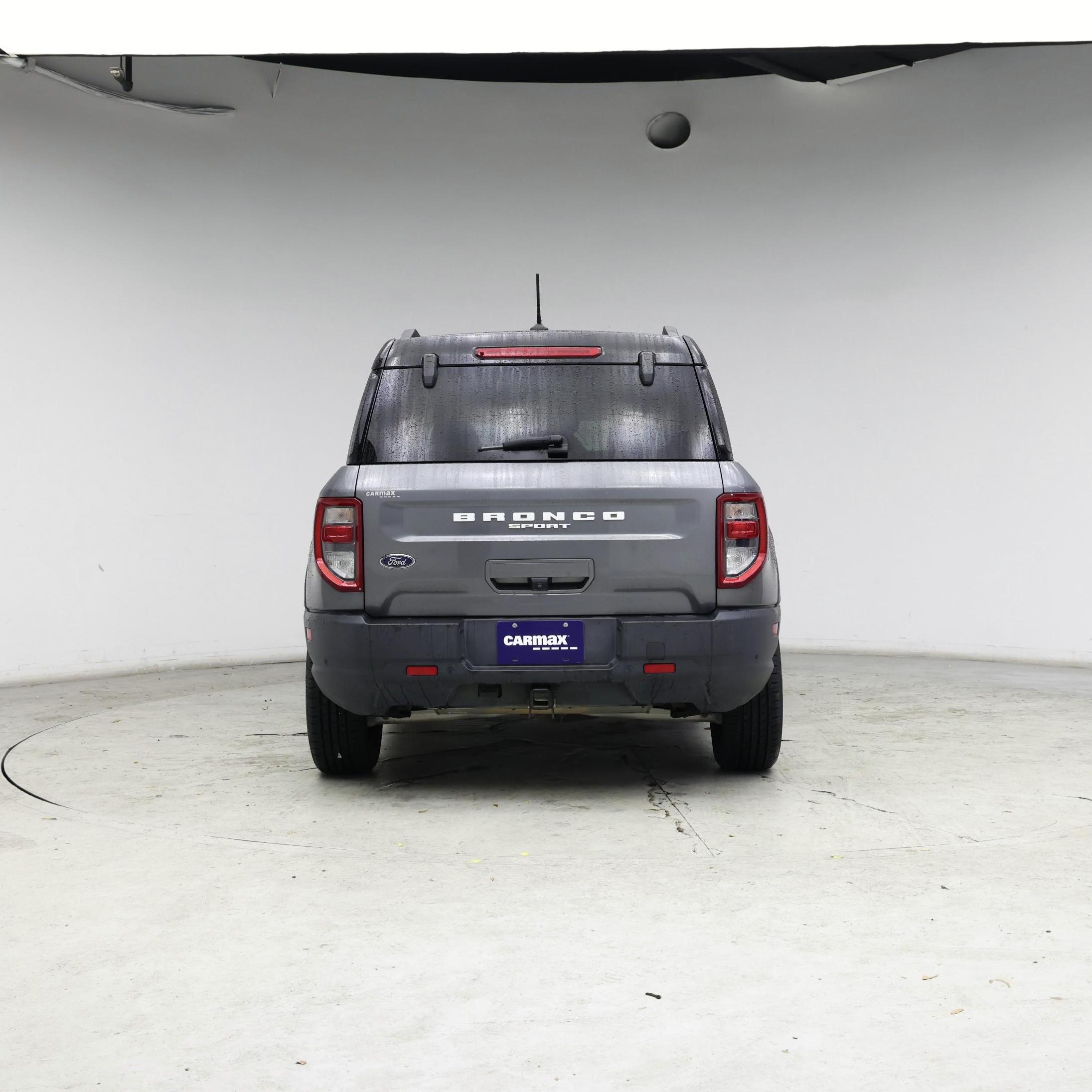 Thumbnail: 2021 Ford Bronco Sport - 6