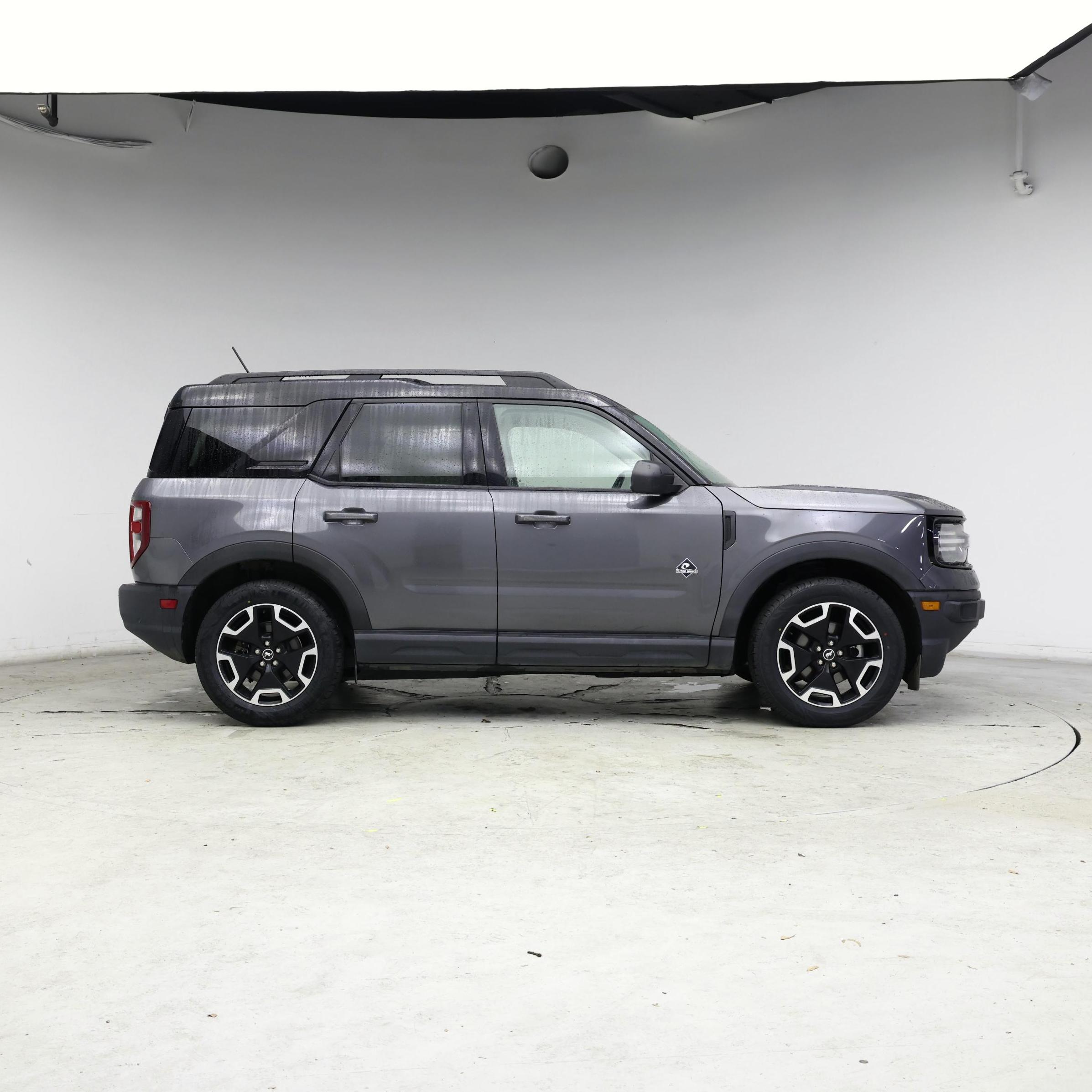 Thumbnail: 2021 Ford Bronco Sport - 7