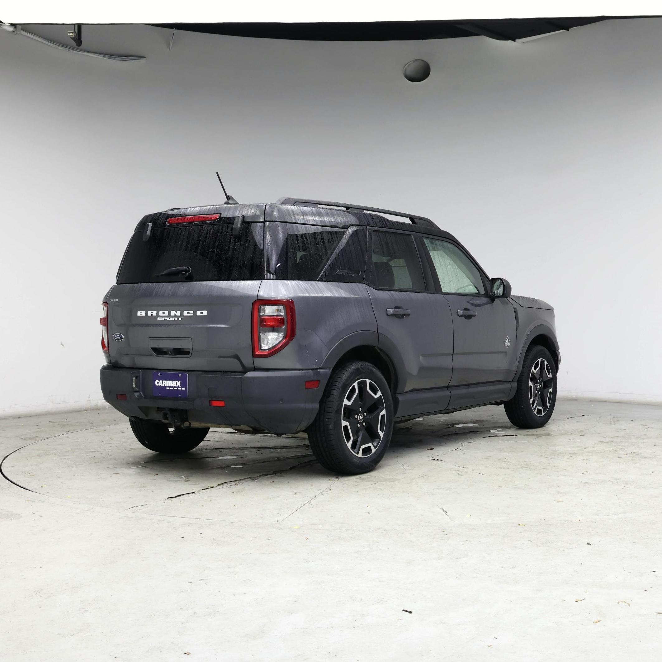 Thumbnail: 2021 Ford Bronco Sport - 8