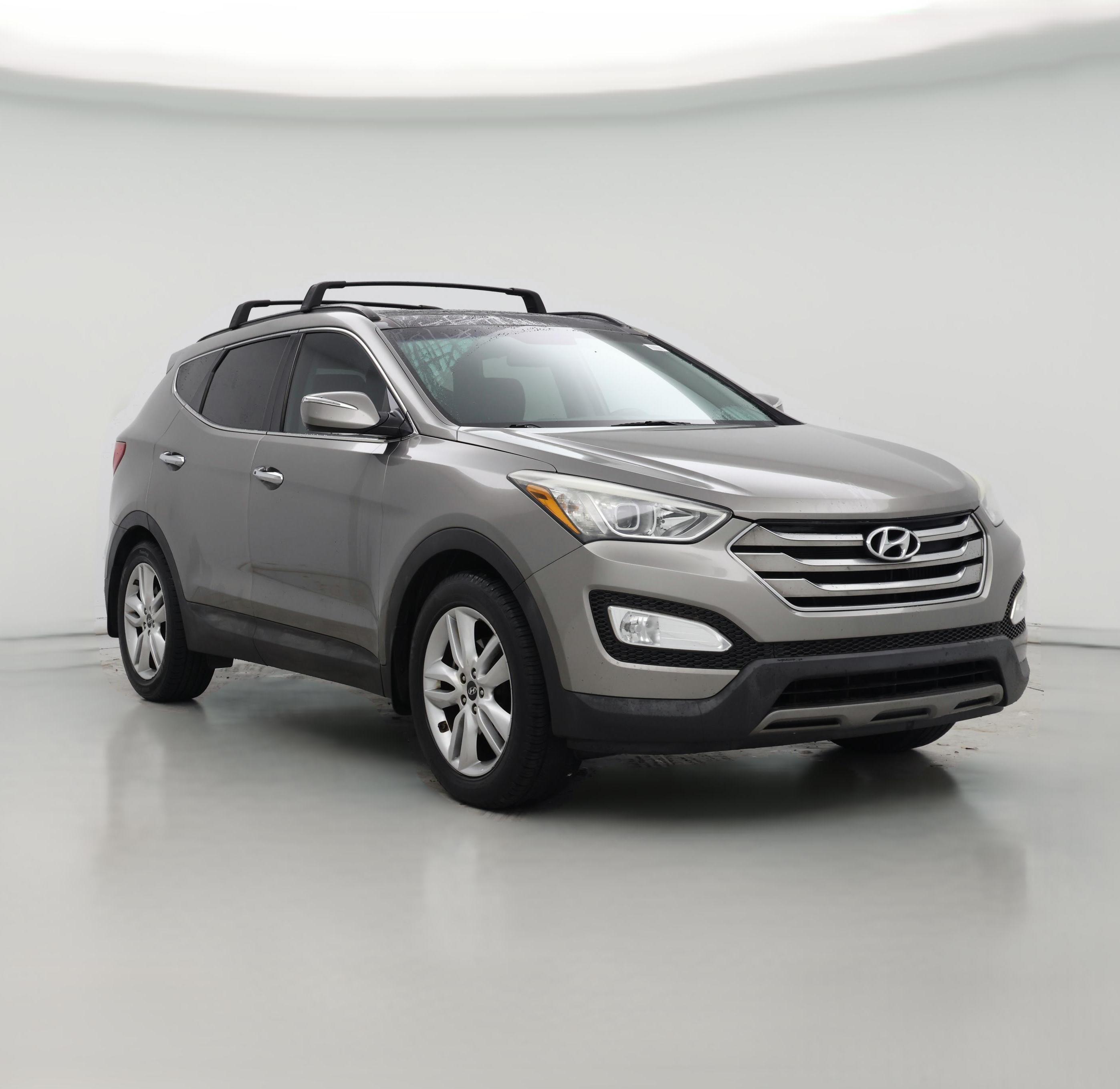 Thumbnail: 2016 Hyundai Santa Fe - 1