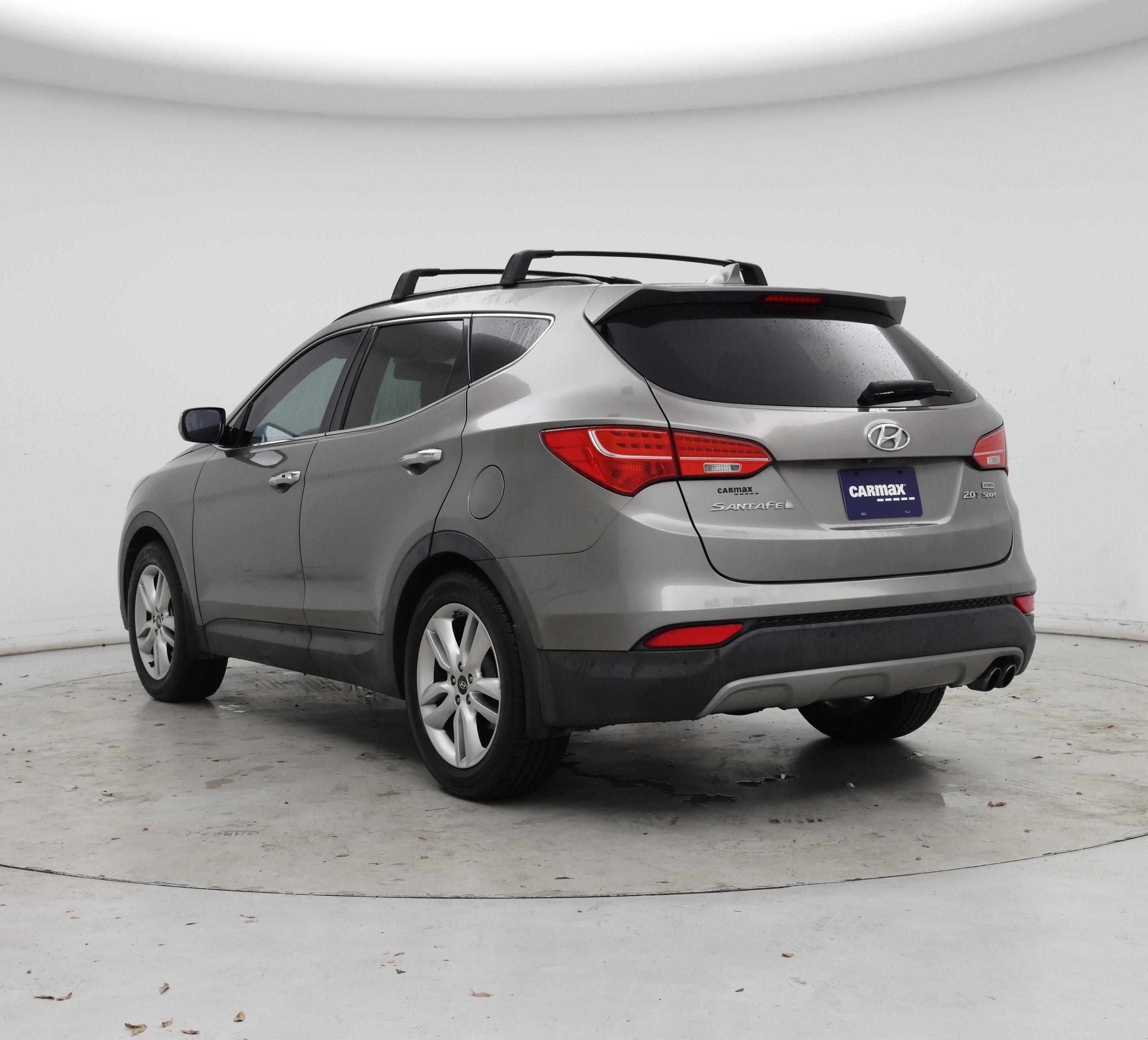 Thumbnail: 2016 Hyundai Santa Fe - 2