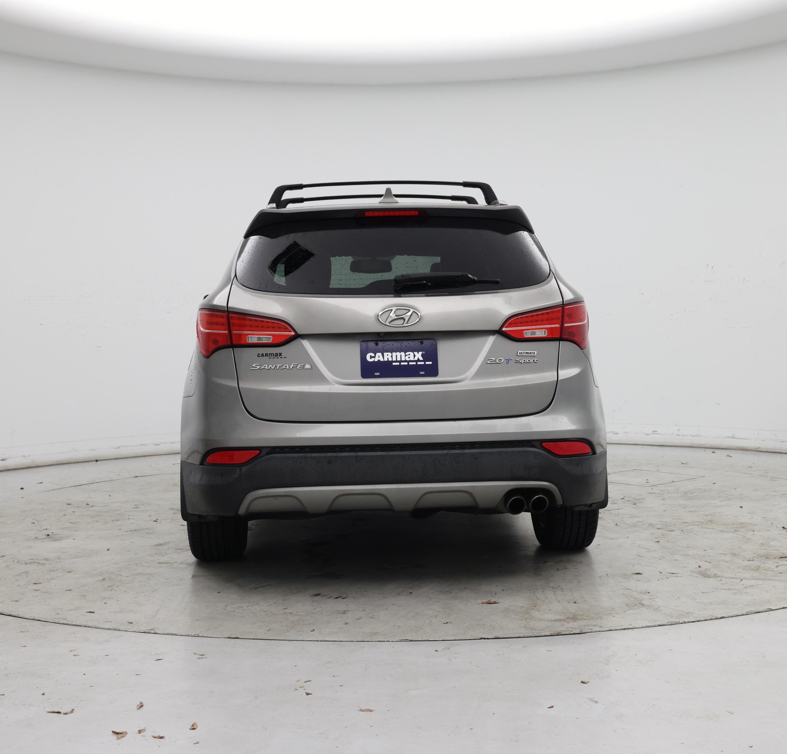 Thumbnail: 2016 Hyundai Santa Fe - 6