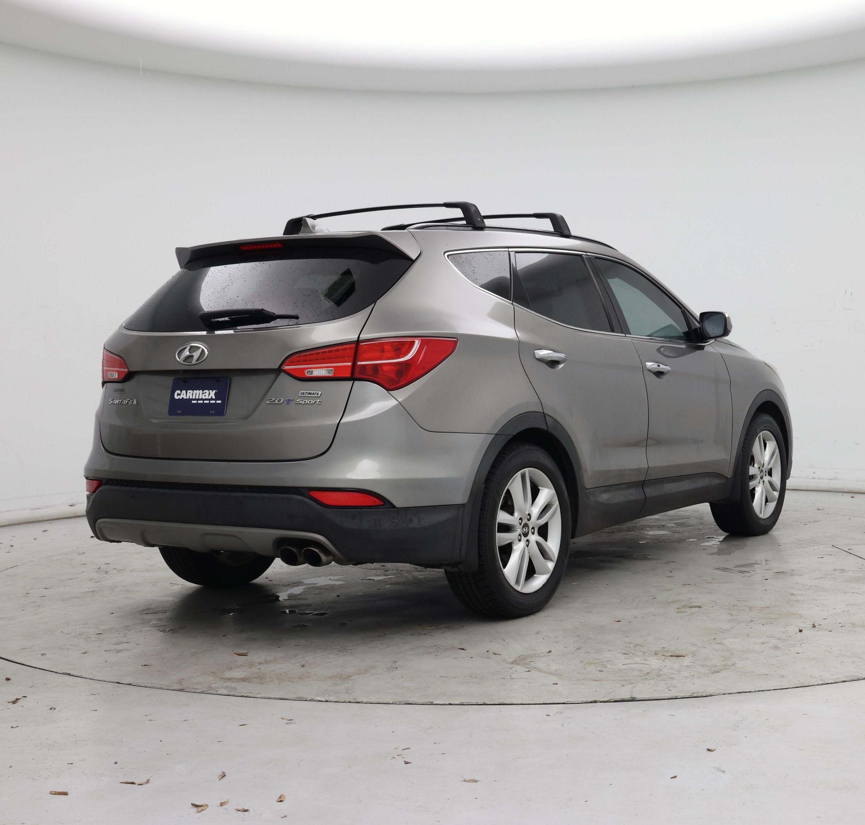 Thumbnail: 2016 Hyundai Santa Fe - 8