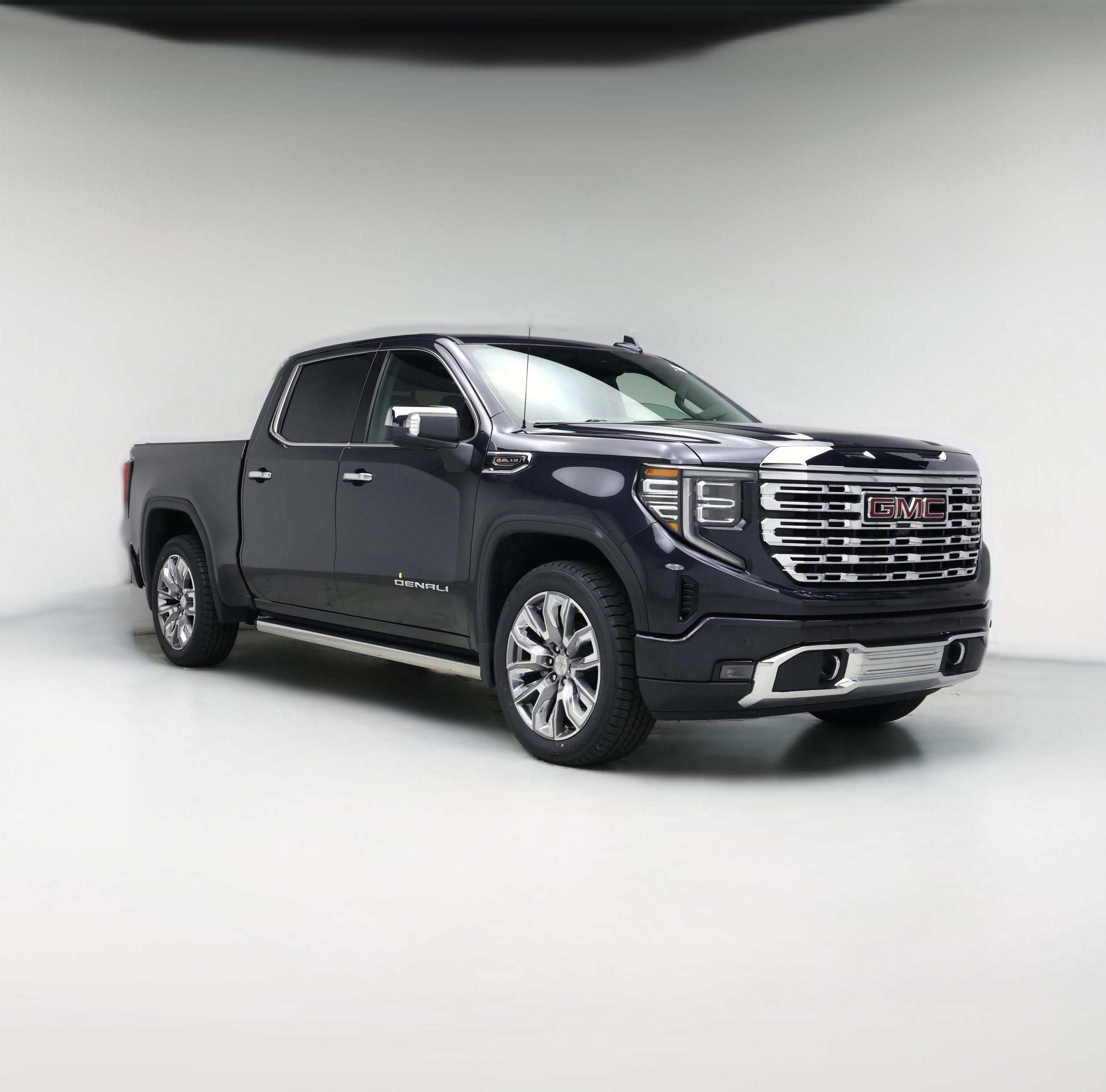 Thumbnail: 2024 GMC Sierra 1500 - 1