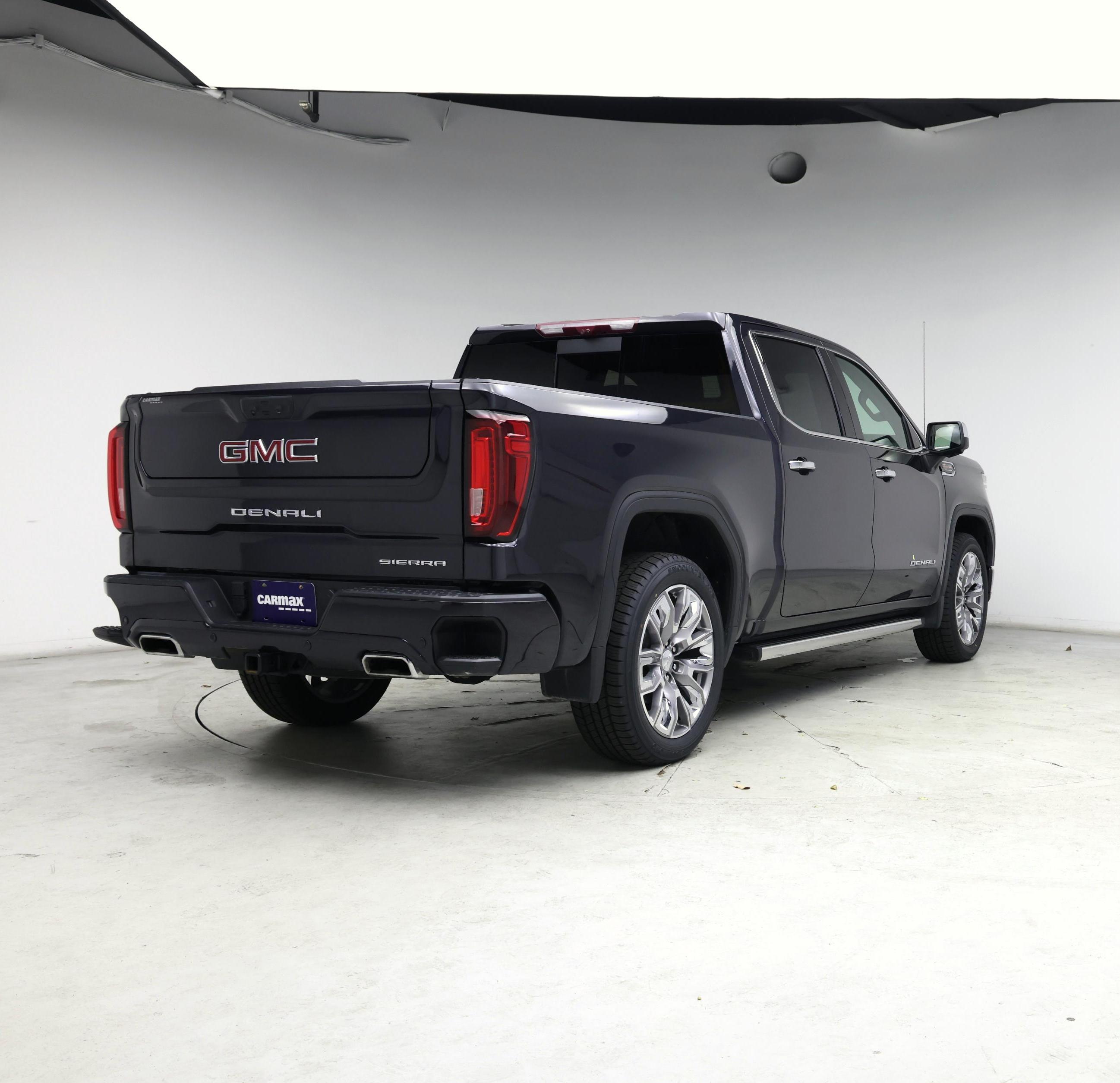 Thumbnail: 2024 GMC Sierra 1500 - 8