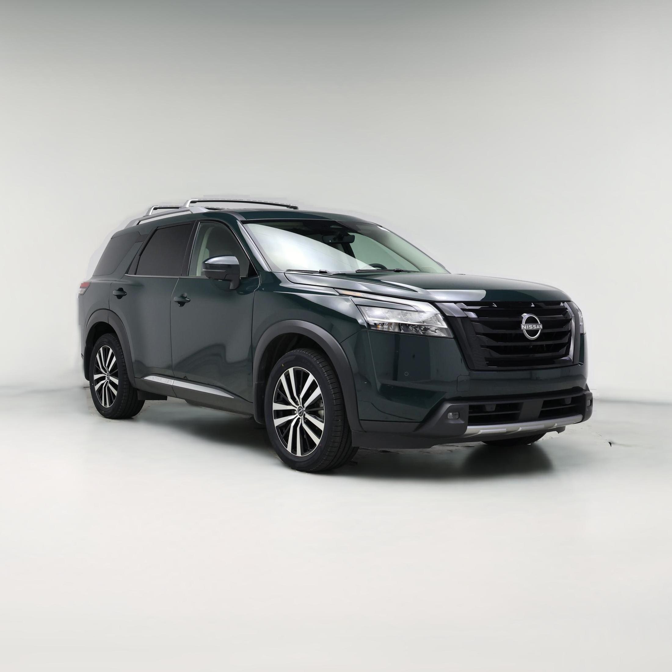 Thumbnail: 2023 Nissan Pathfinder - 1