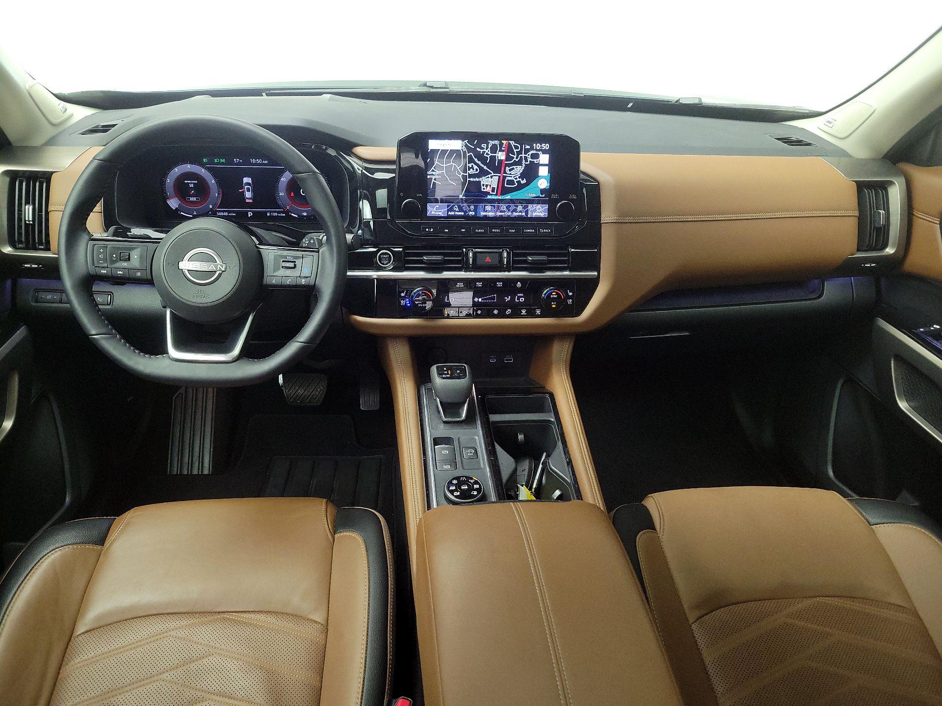 Thumbnail: 2023 Nissan Pathfinder - 9