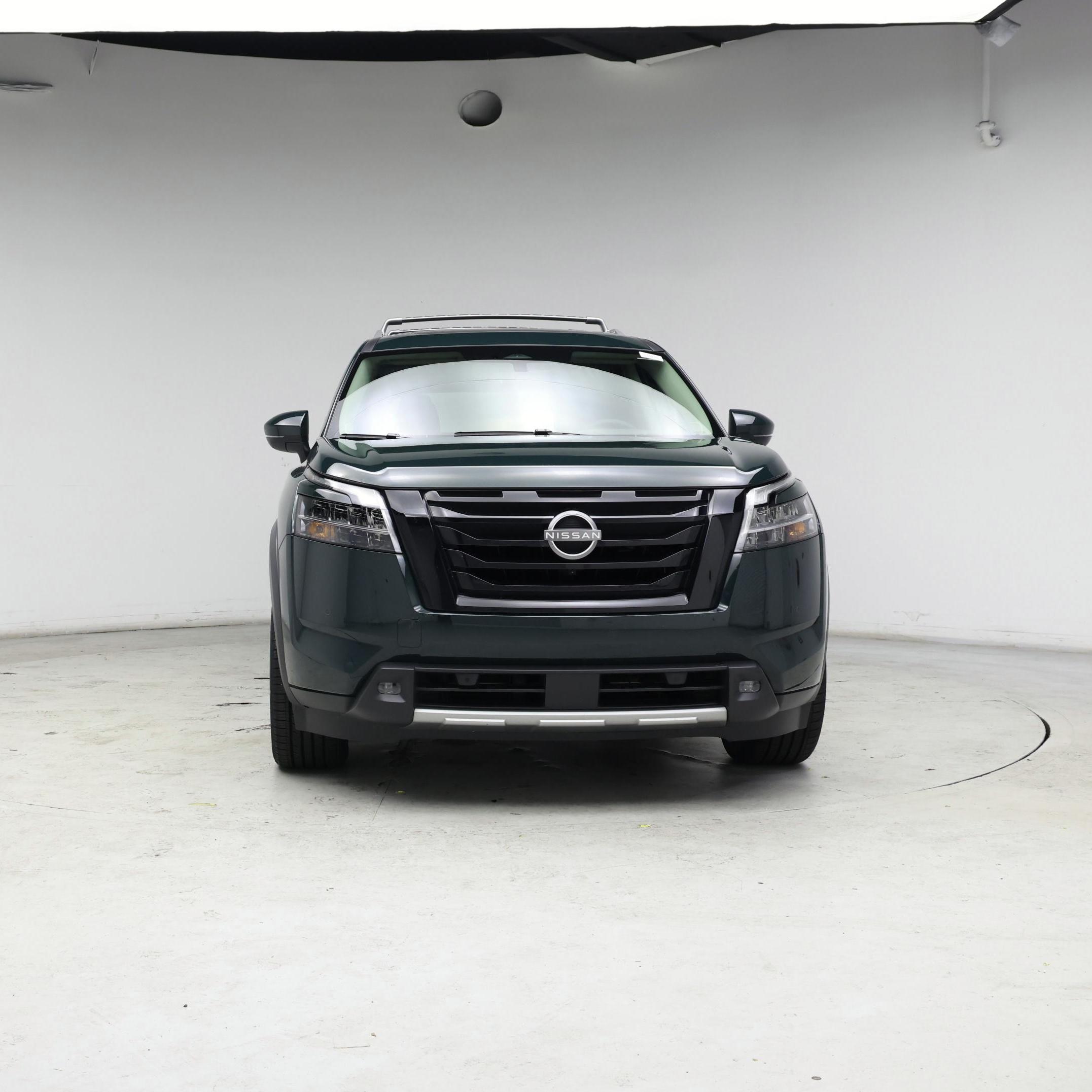 Thumbnail: 2023 Nissan Pathfinder - 5