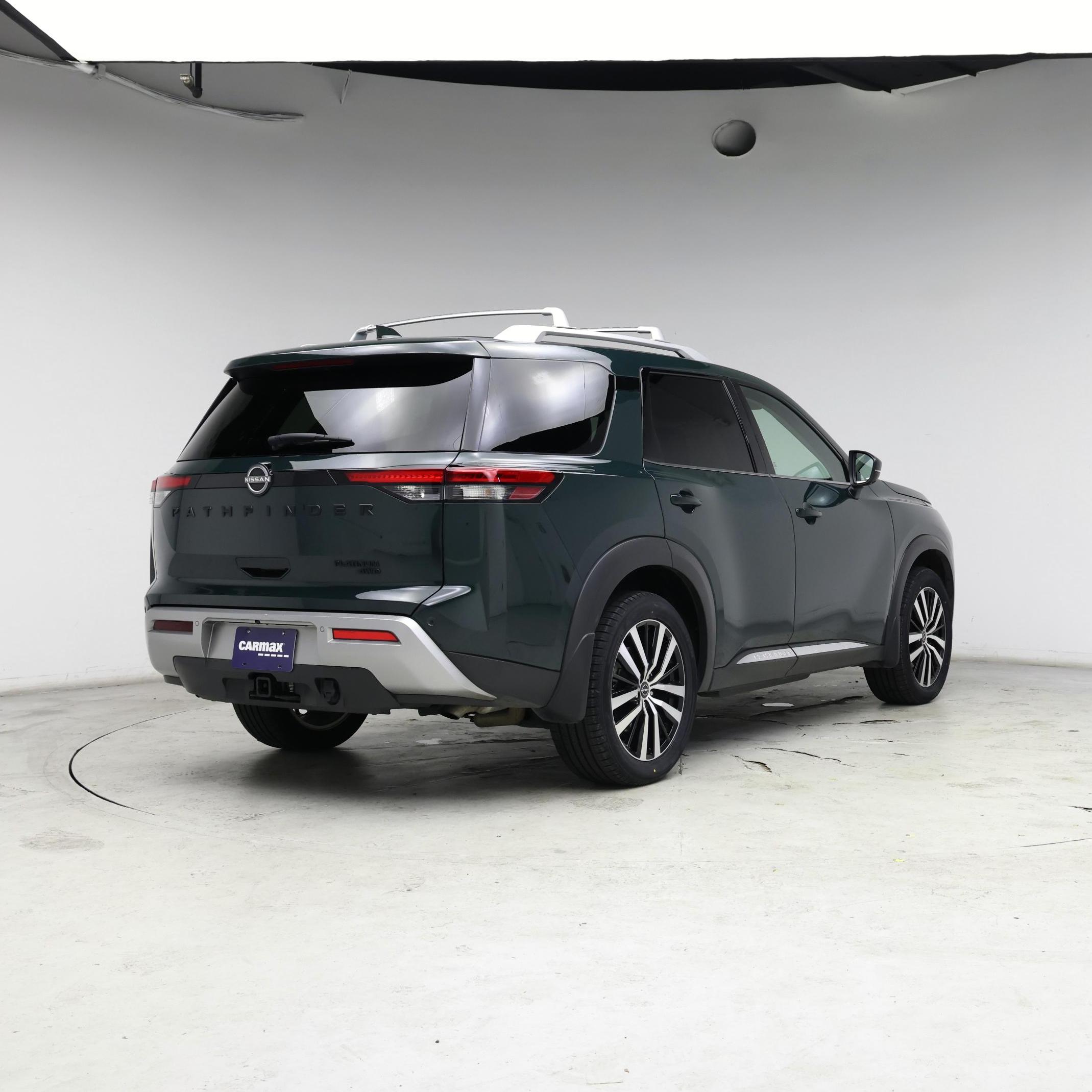 Thumbnail: 2023 Nissan Pathfinder - 8