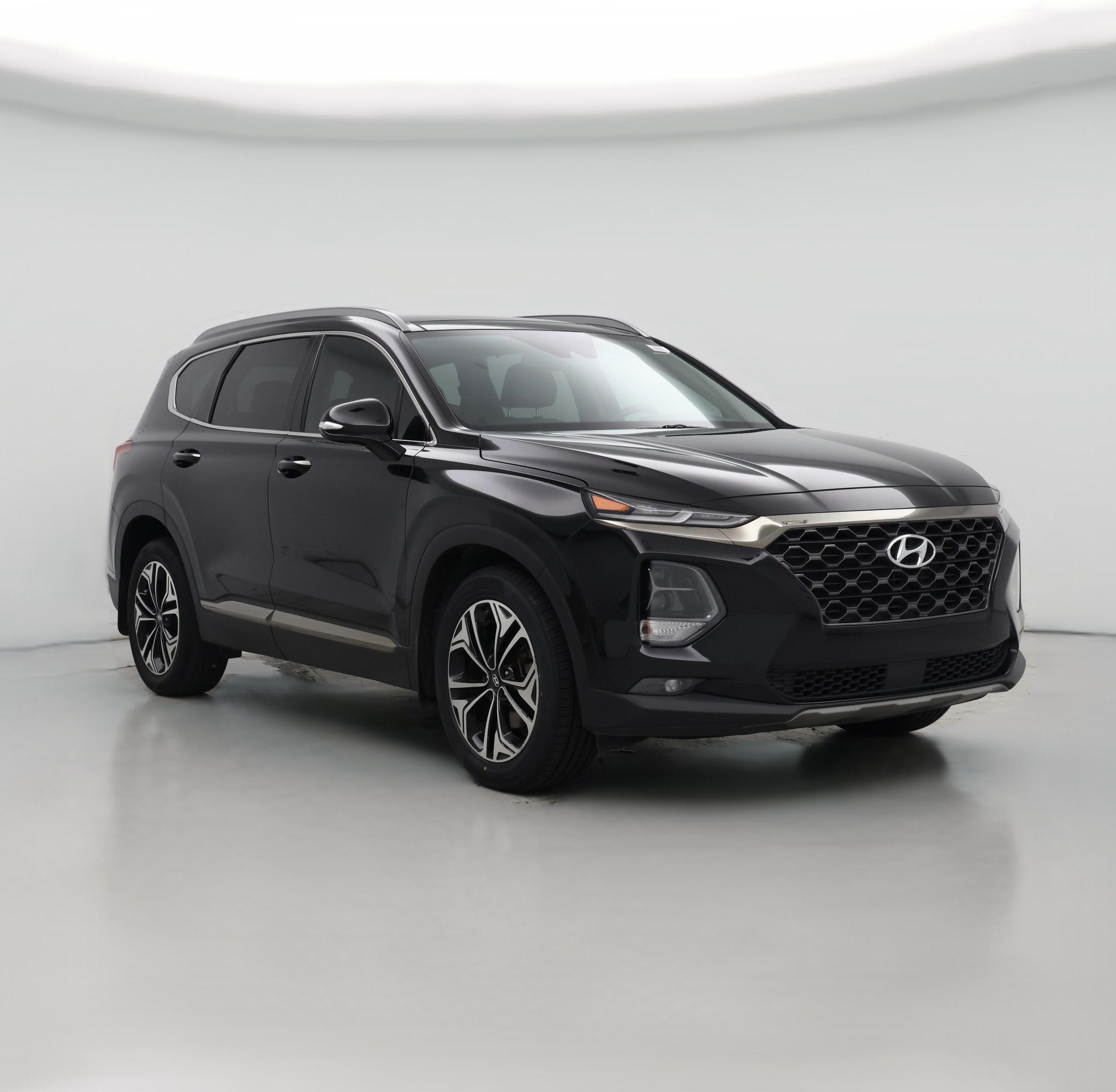 Thumbnail: 2019 Hyundai Santa Fe - 1