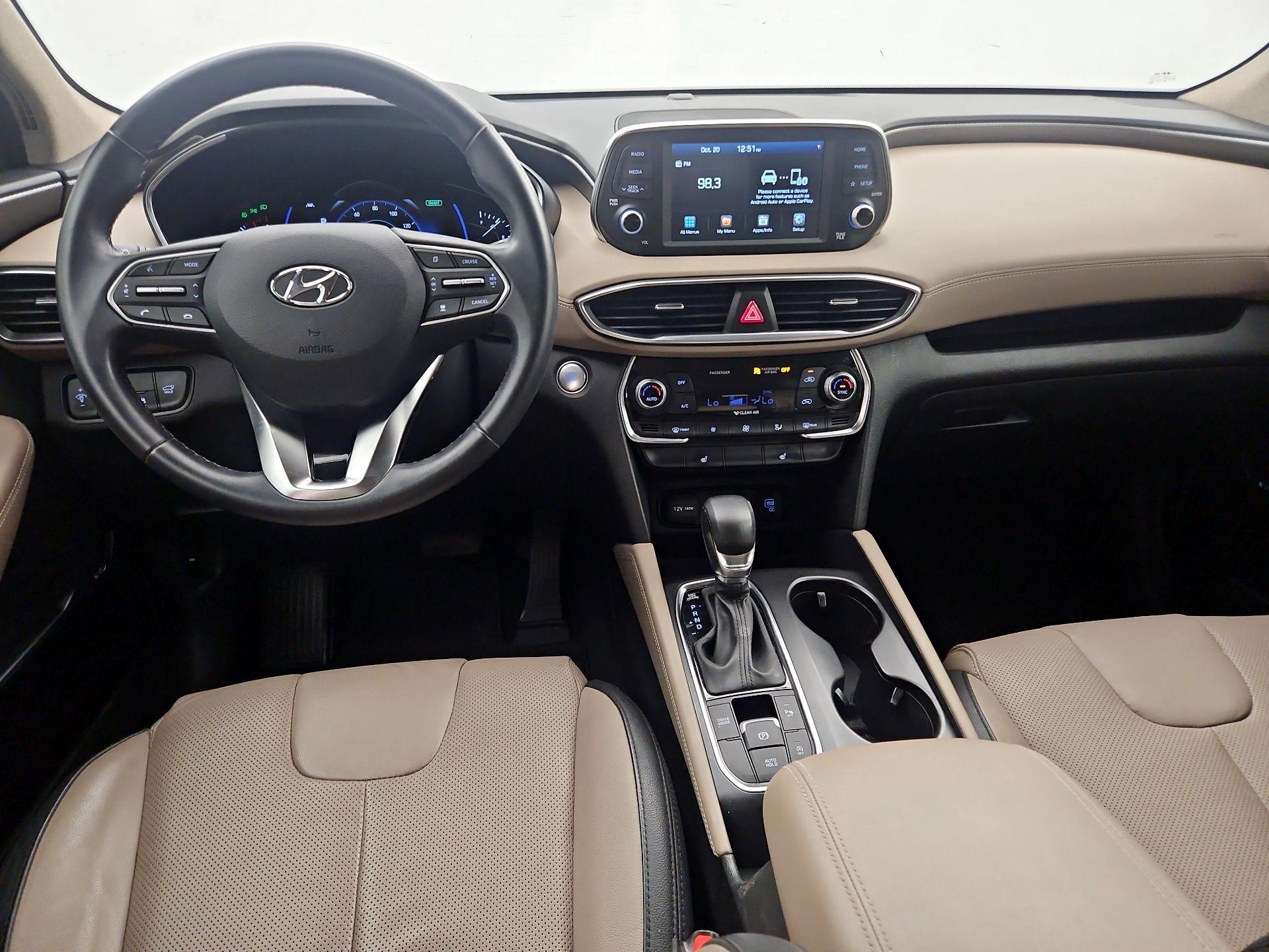 Thumbnail: 2019 Hyundai Santa Fe - 9