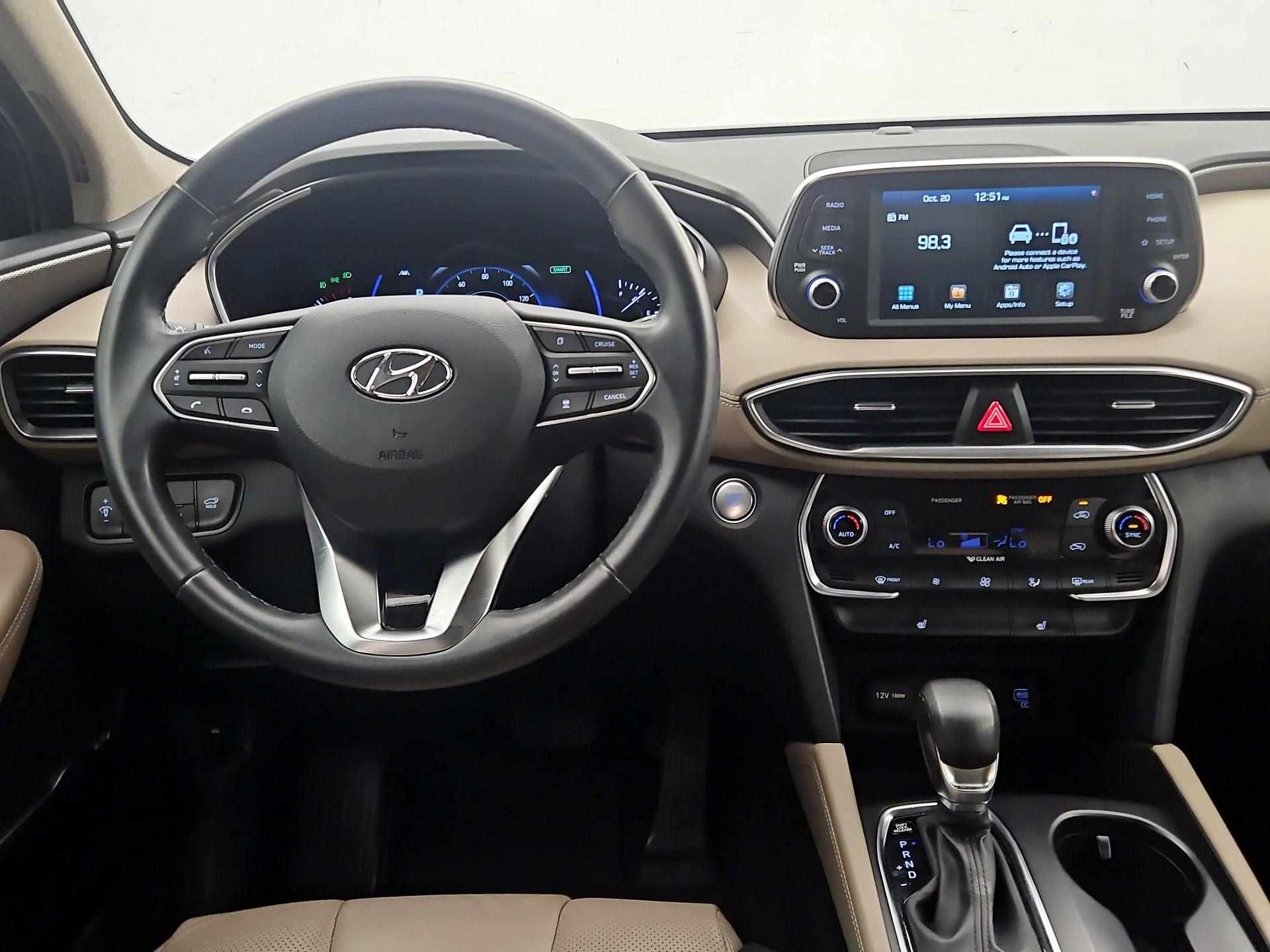 Thumbnail: 2019 Hyundai Santa Fe - 10