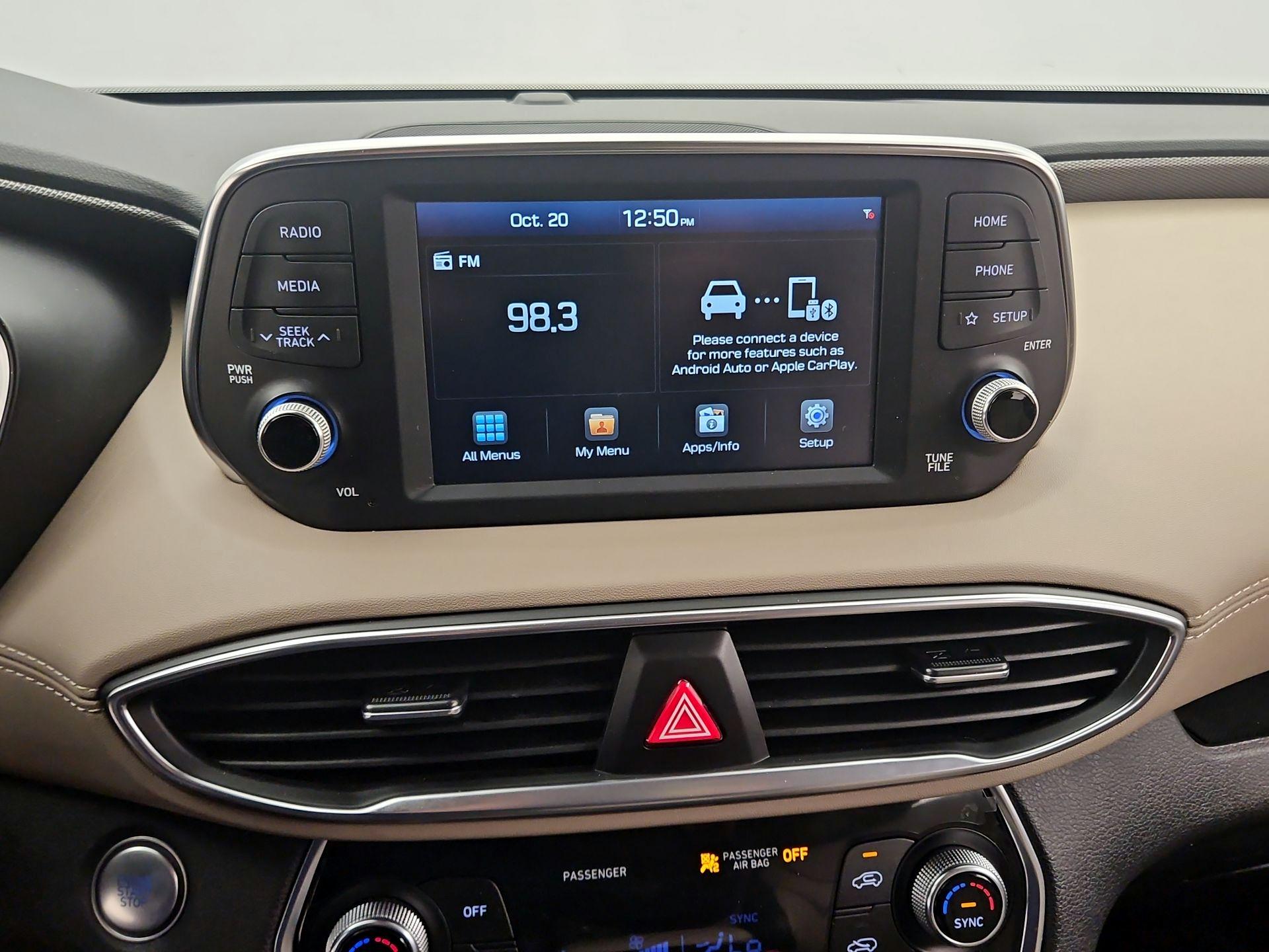 Thumbnail: 2019 Hyundai Santa Fe - 15