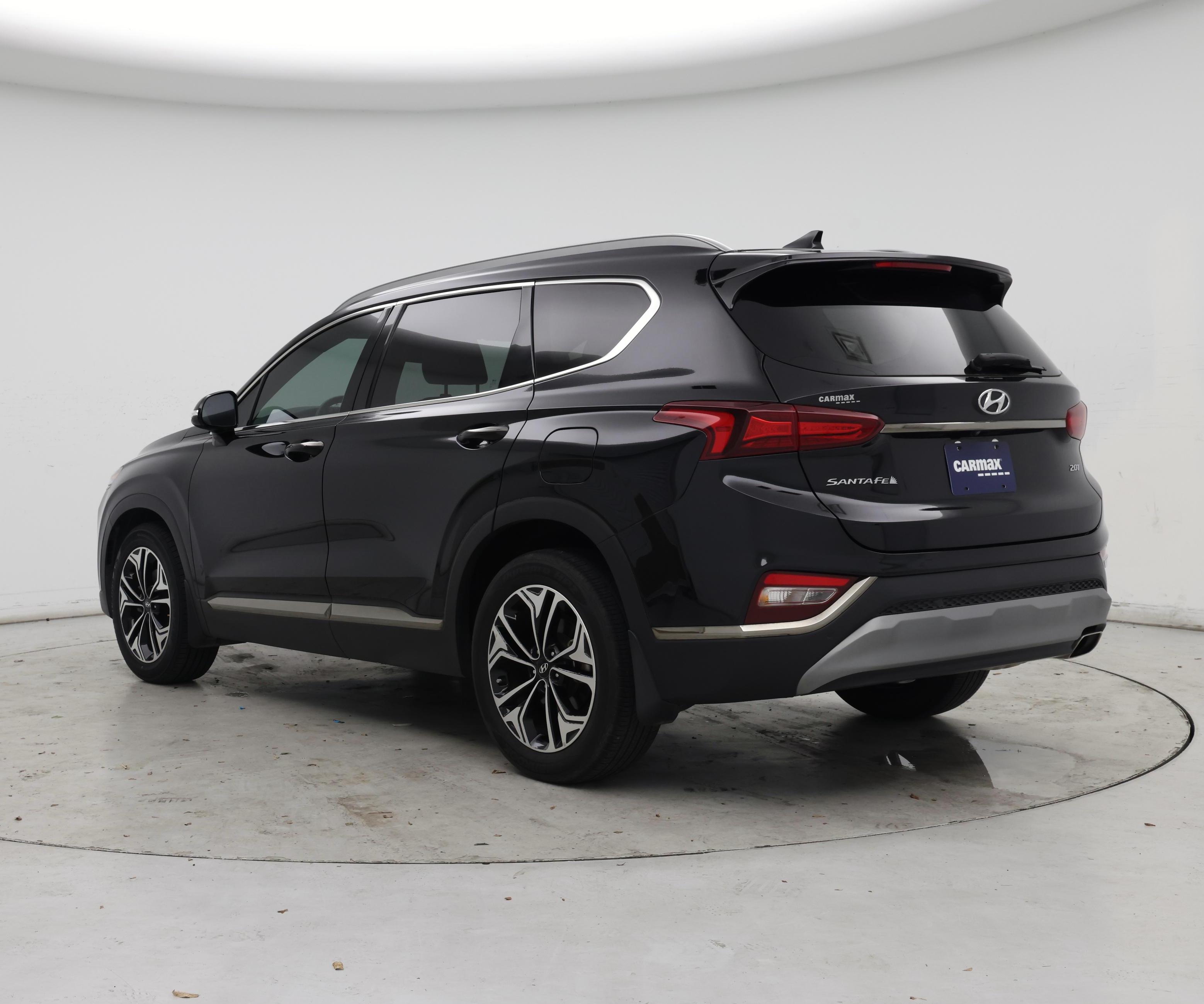 Thumbnail: 2019 Hyundai Santa Fe - 2
