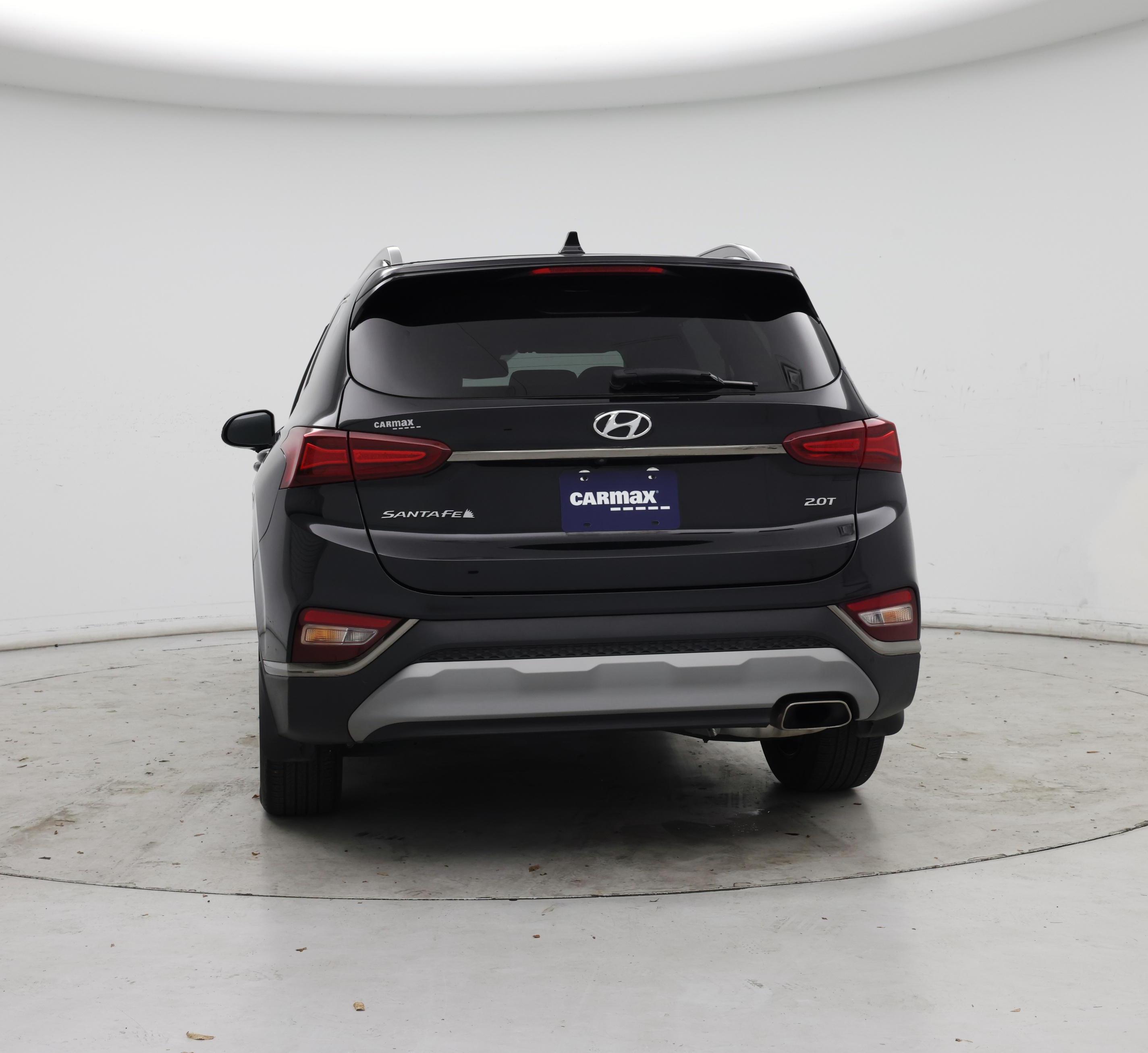Thumbnail: 2019 Hyundai Santa Fe - 6