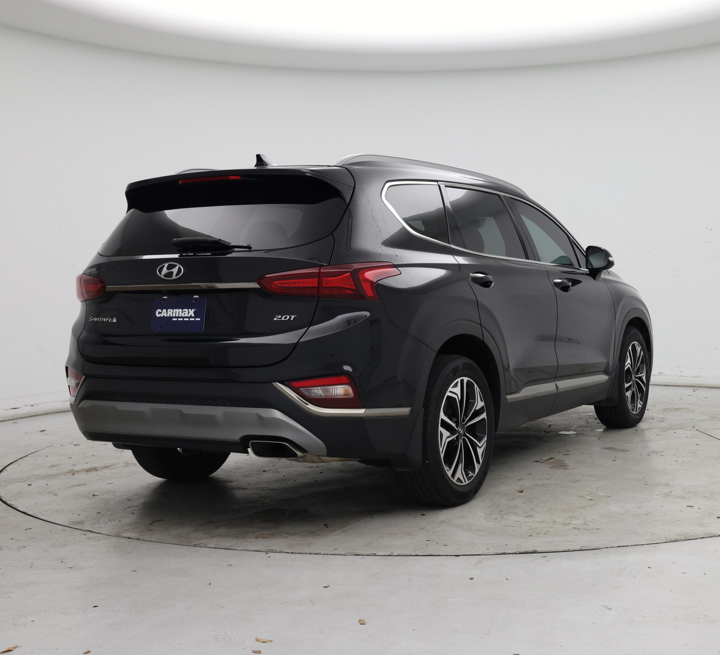 Thumbnail: 2019 Hyundai Santa Fe - 8