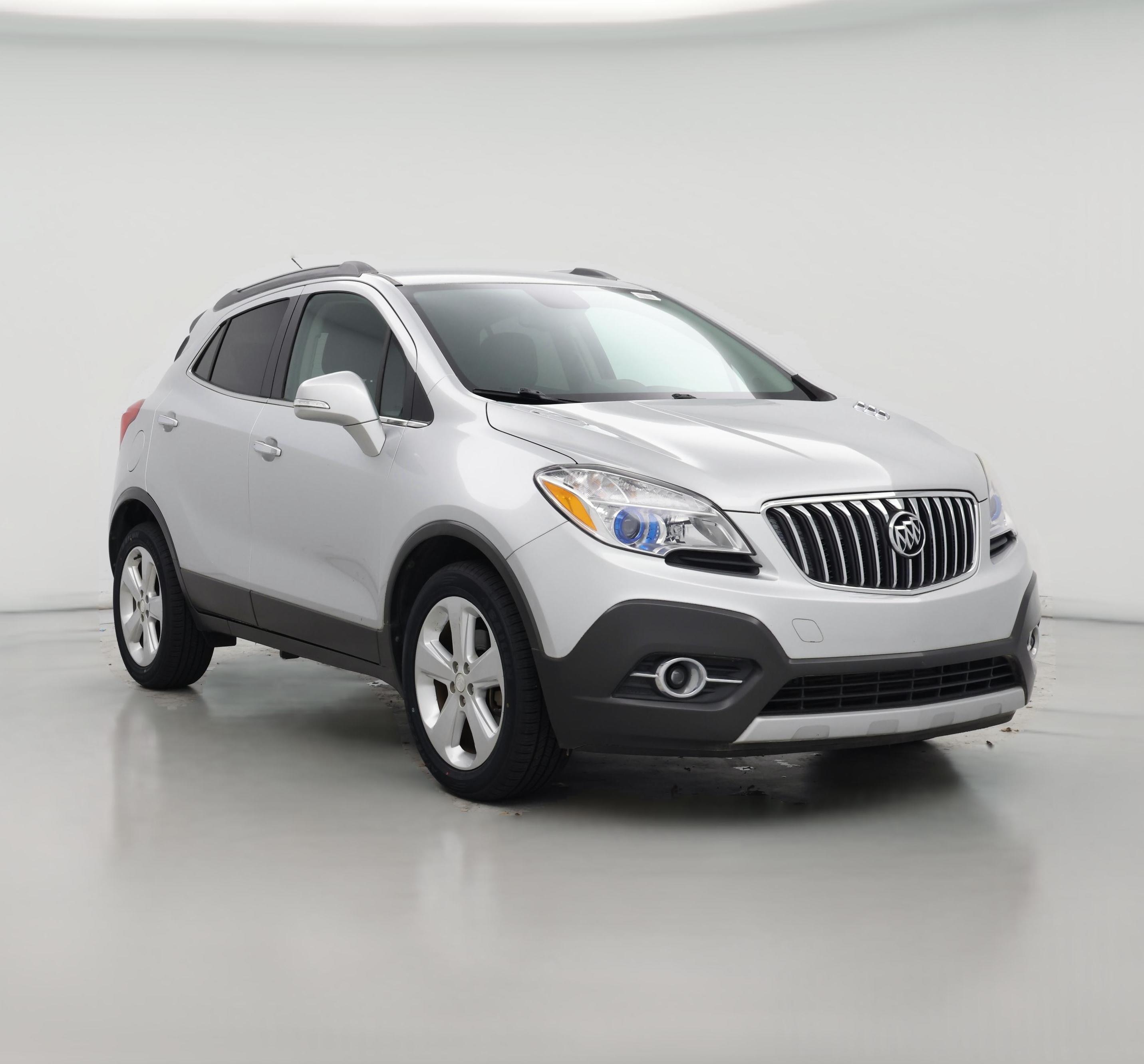 Thumbnail: 2015 Buick Encore - 1