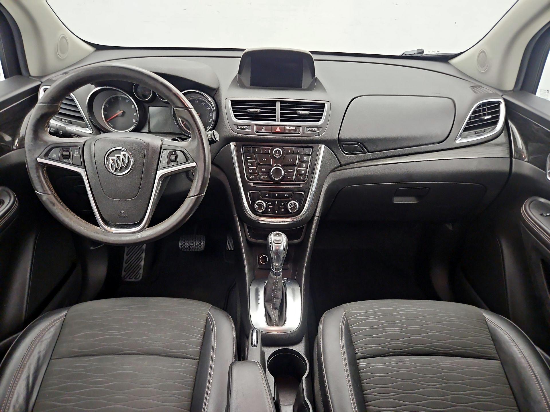 Thumbnail: 2015 Buick Encore - 9