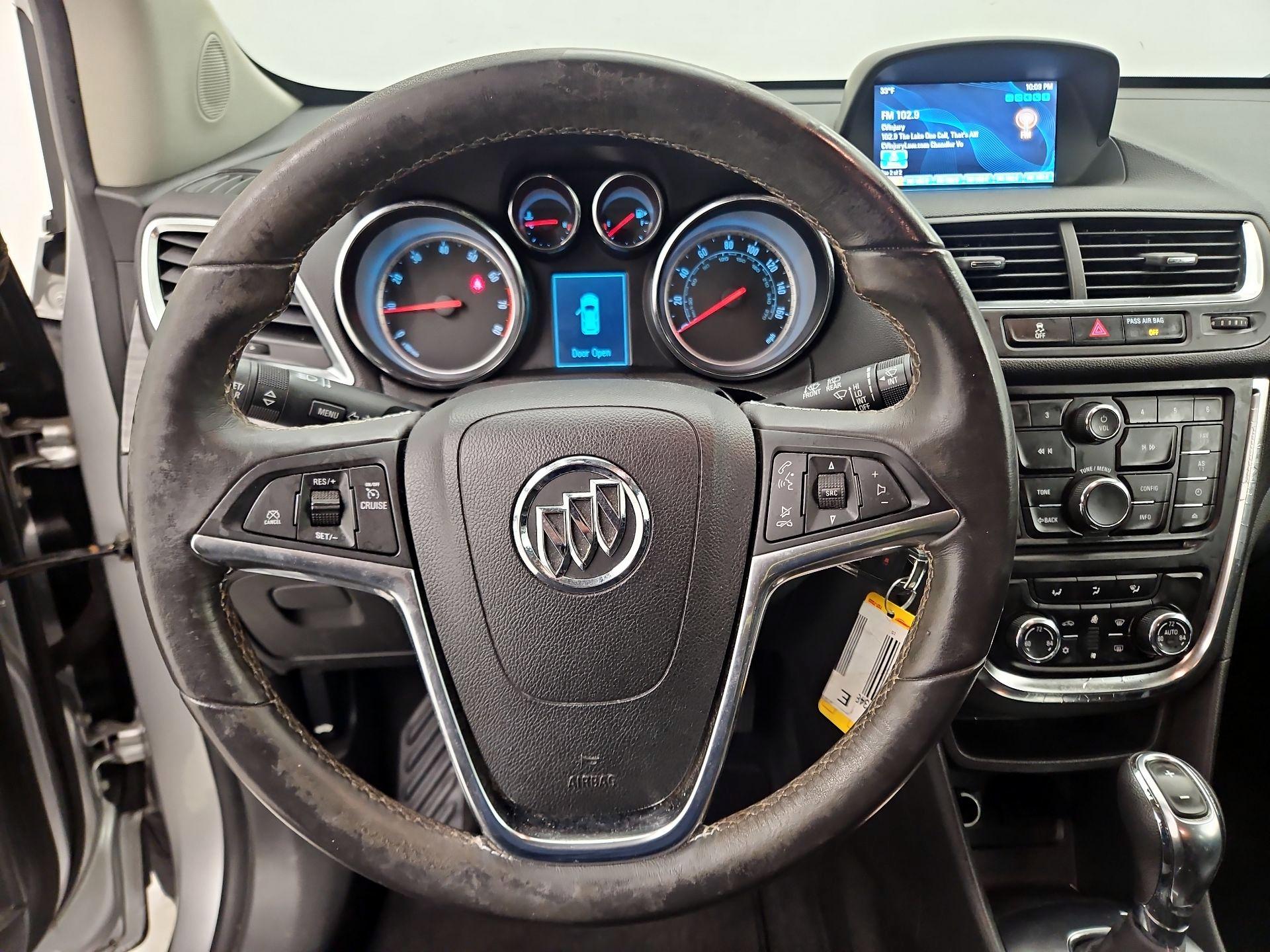 Thumbnail: 2015 Buick Encore - 10