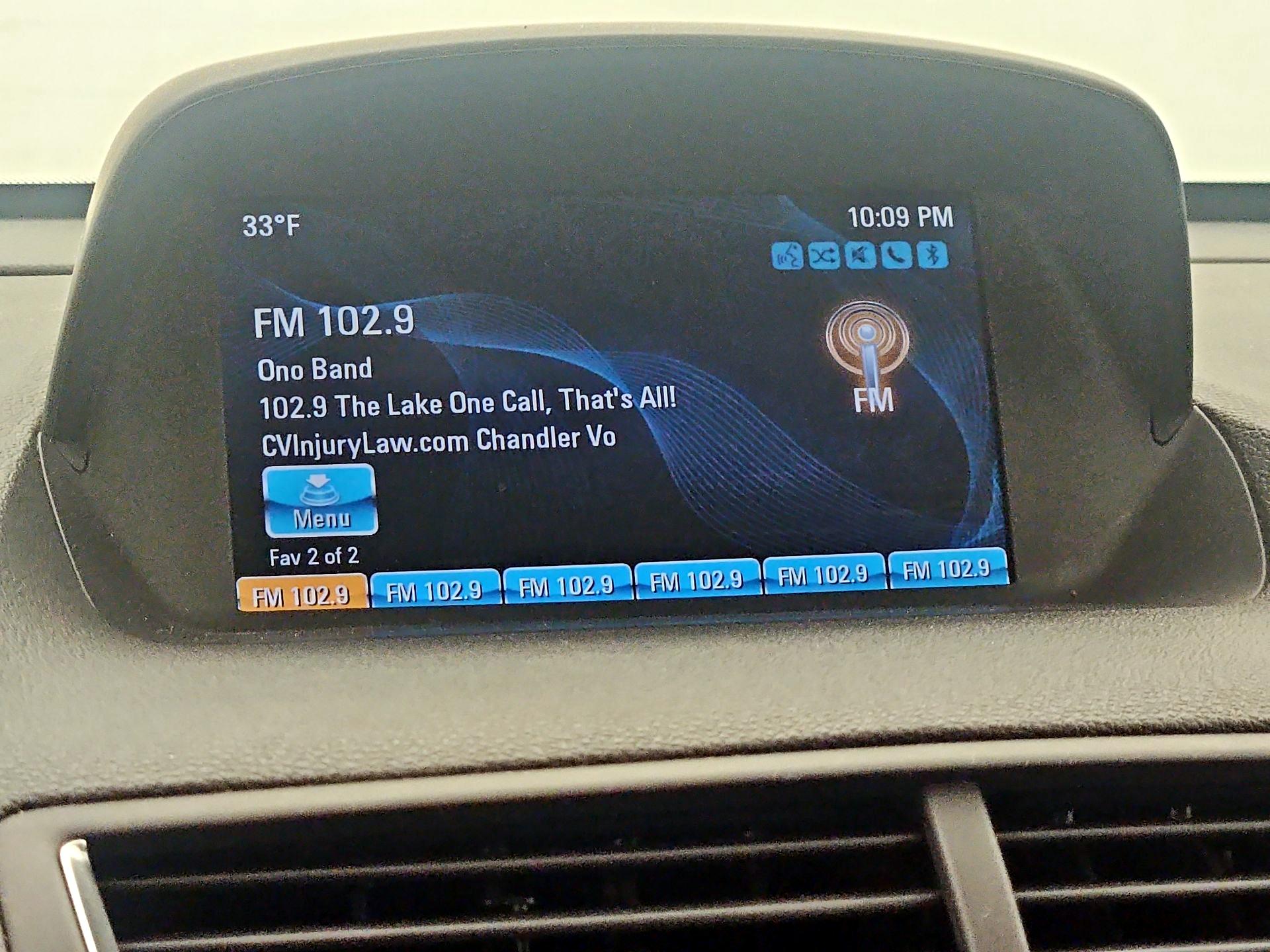 Thumbnail: 2015 Buick Encore - 15