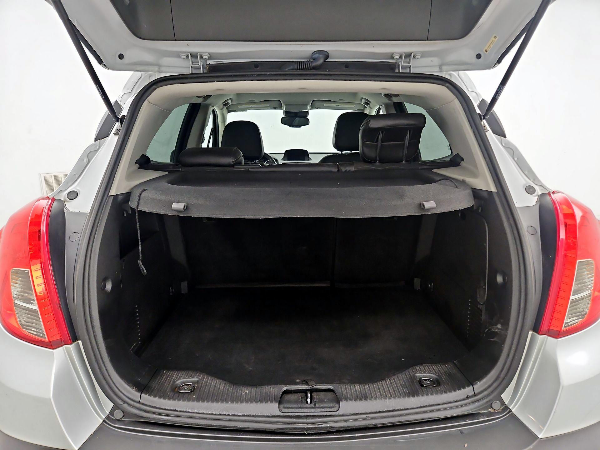 Thumbnail: 2015 Buick Encore - 19