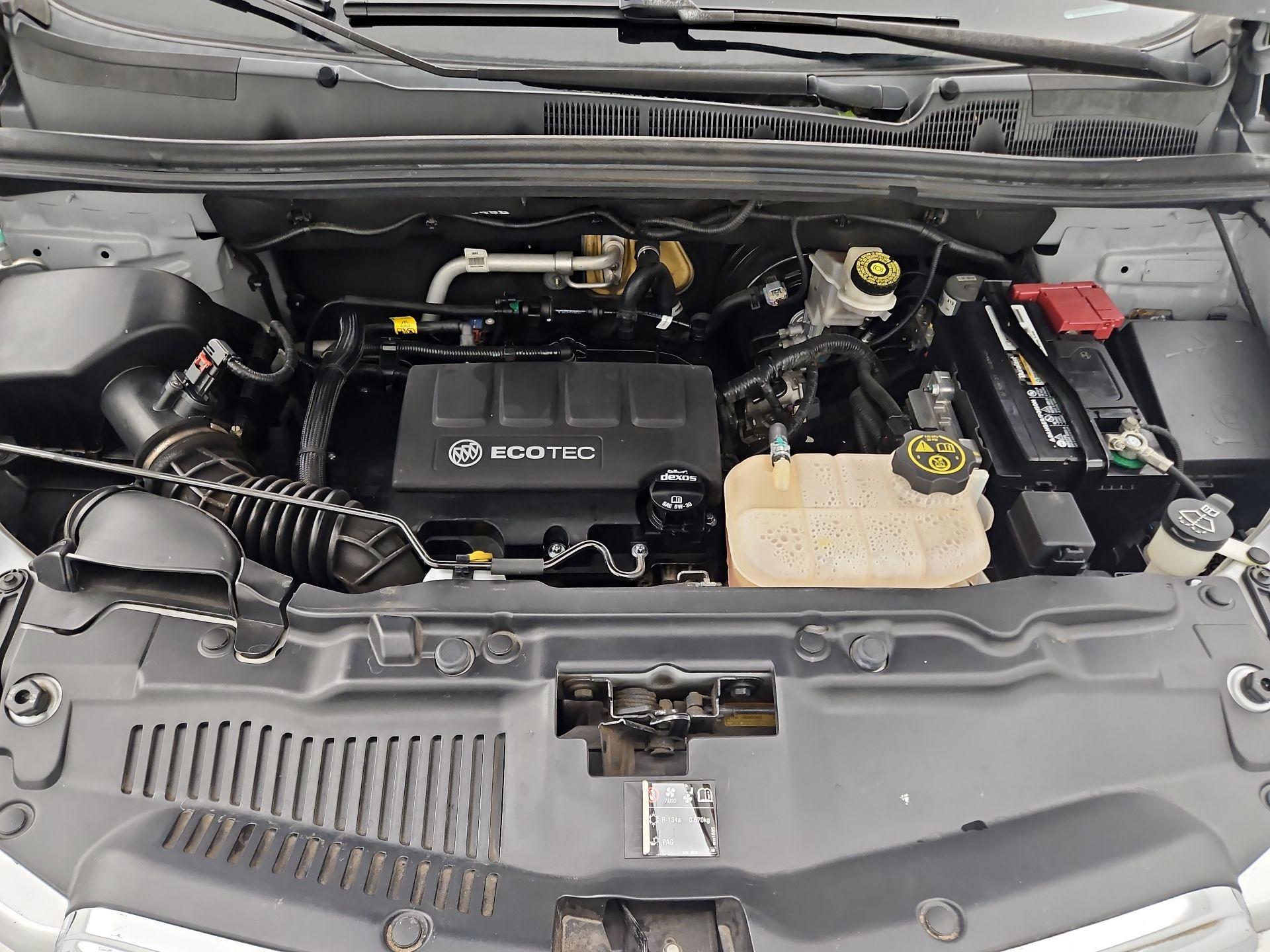 Thumbnail: 2015 Buick Encore - 20