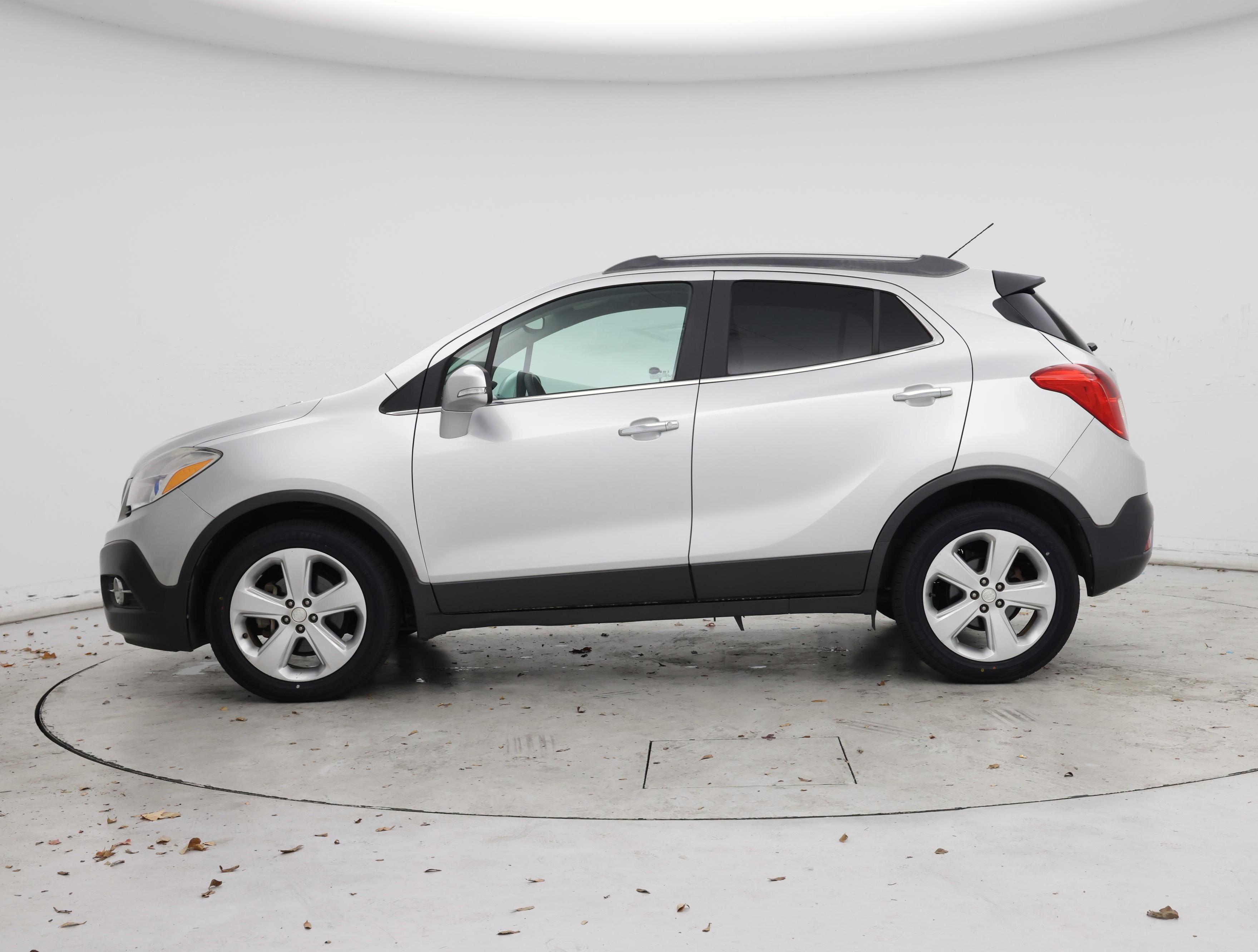 Thumbnail: 2015 Buick Encore - 3