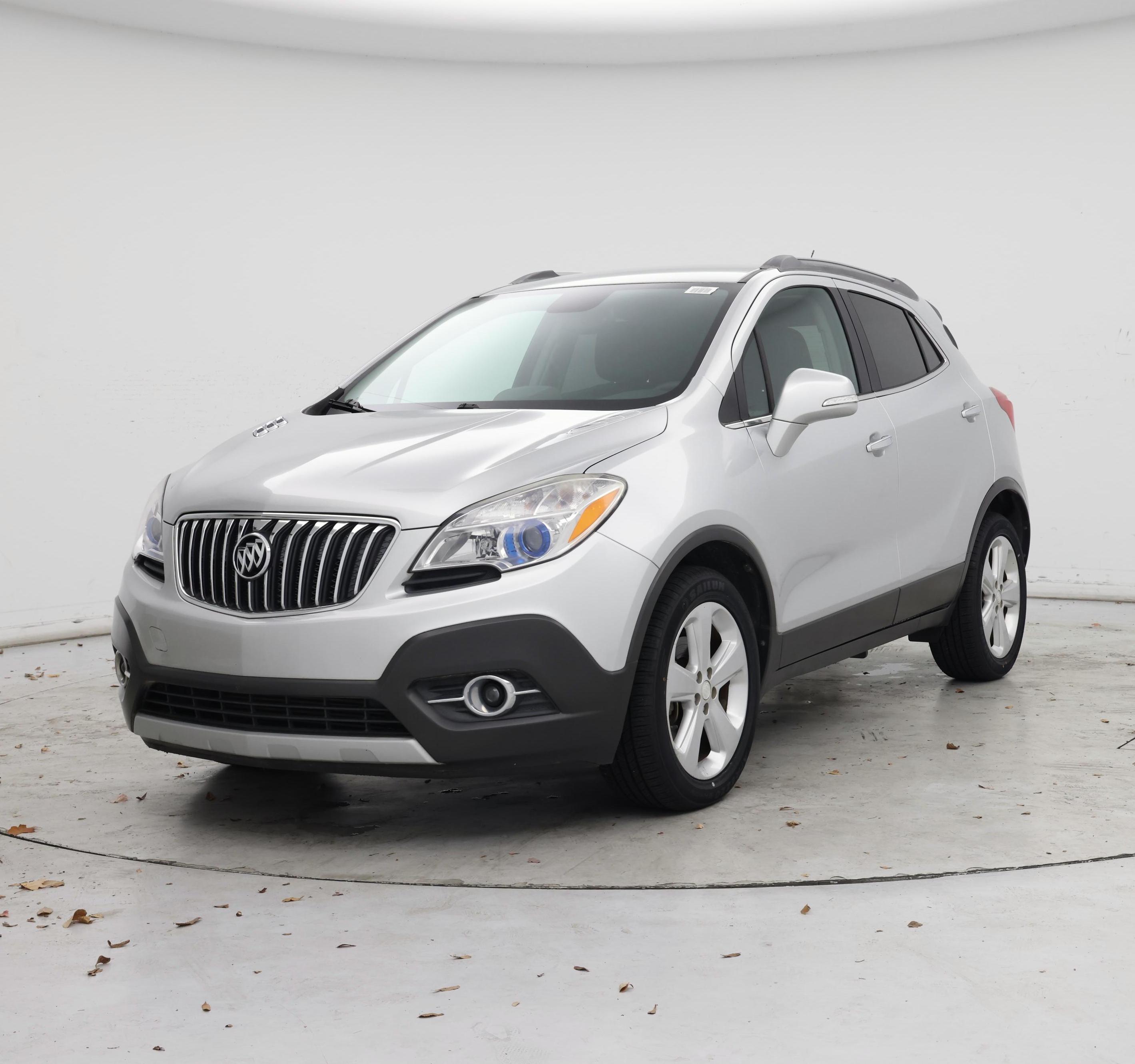 Thumbnail: 2015 Buick Encore - 4