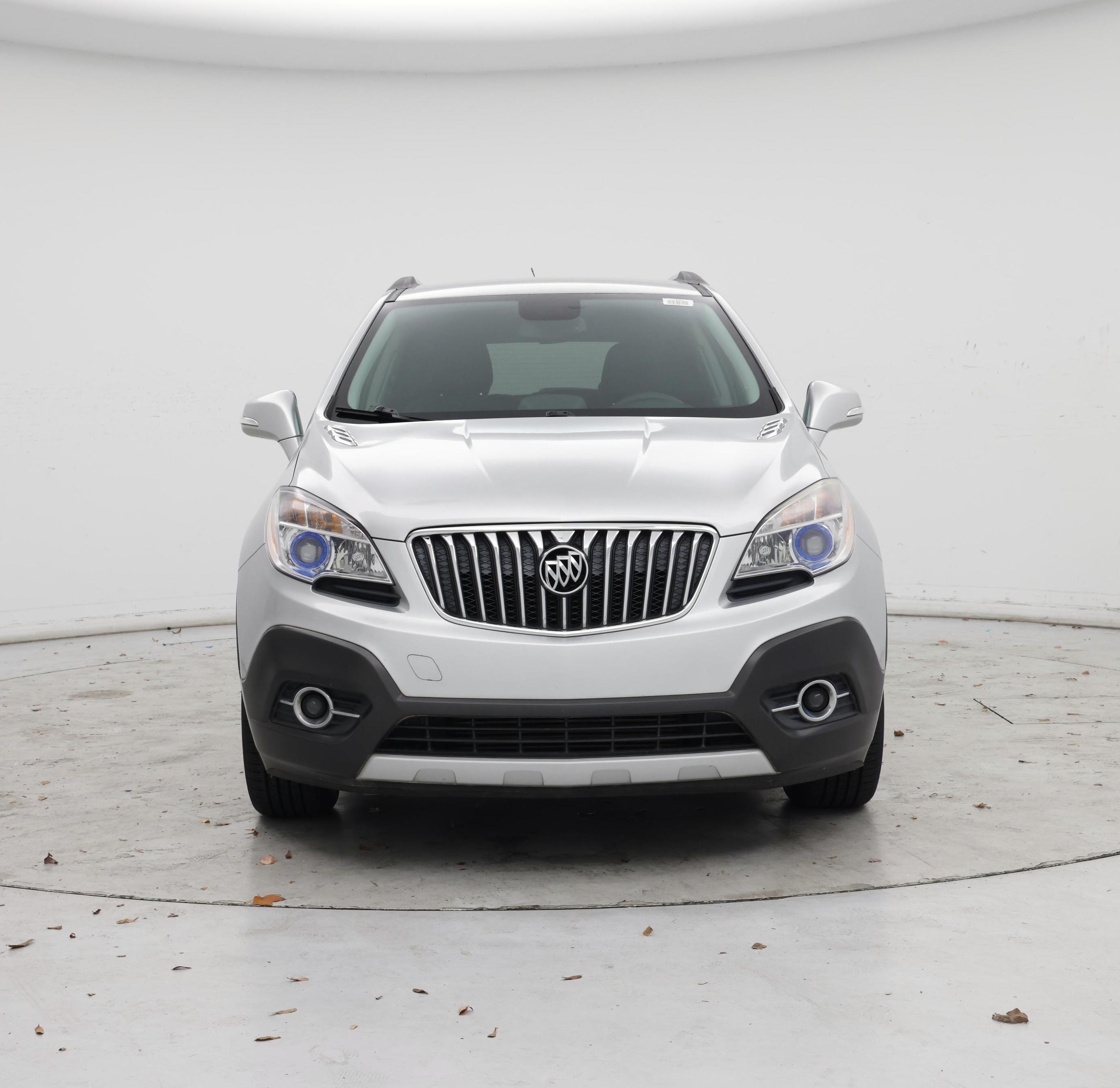 Thumbnail: 2015 Buick Encore - 5