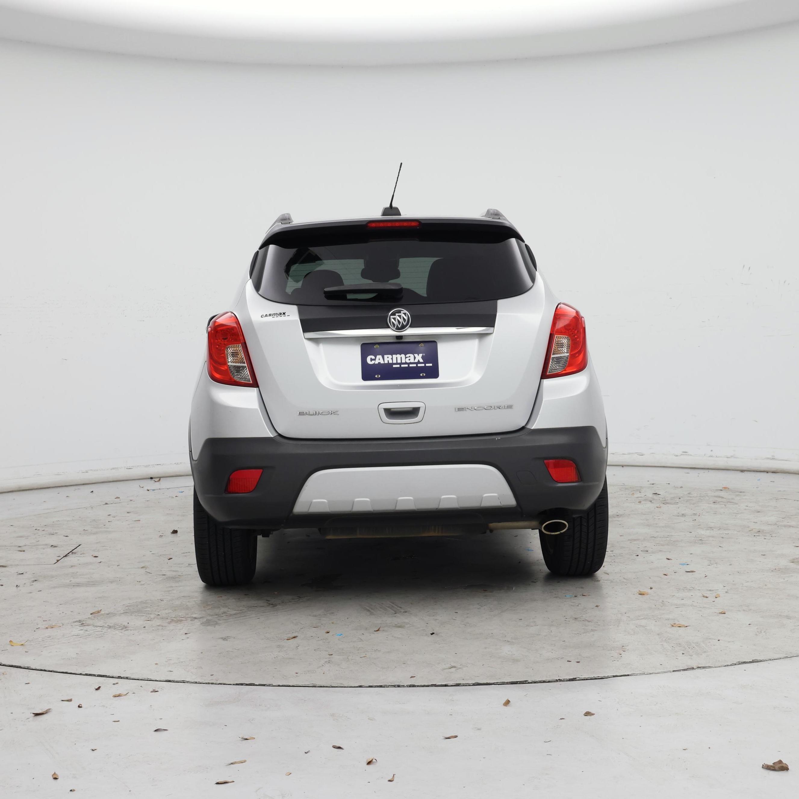 Thumbnail: 2015 Buick Encore - 6