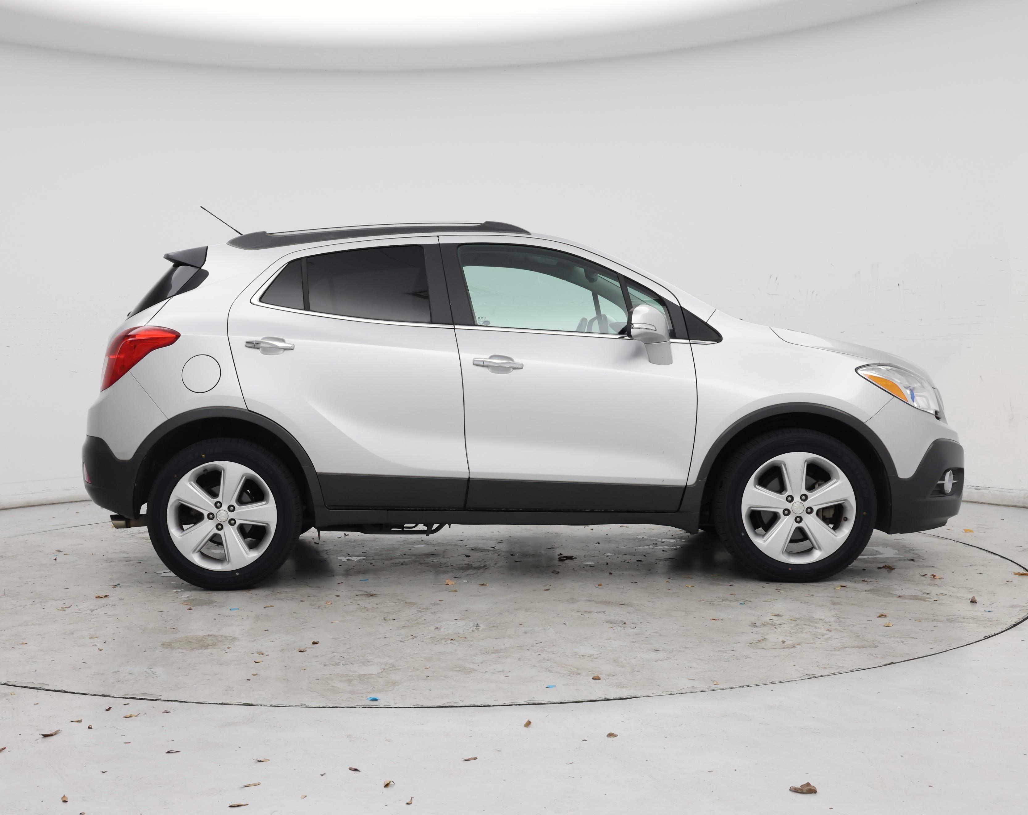 Thumbnail: 2015 Buick Encore - 7