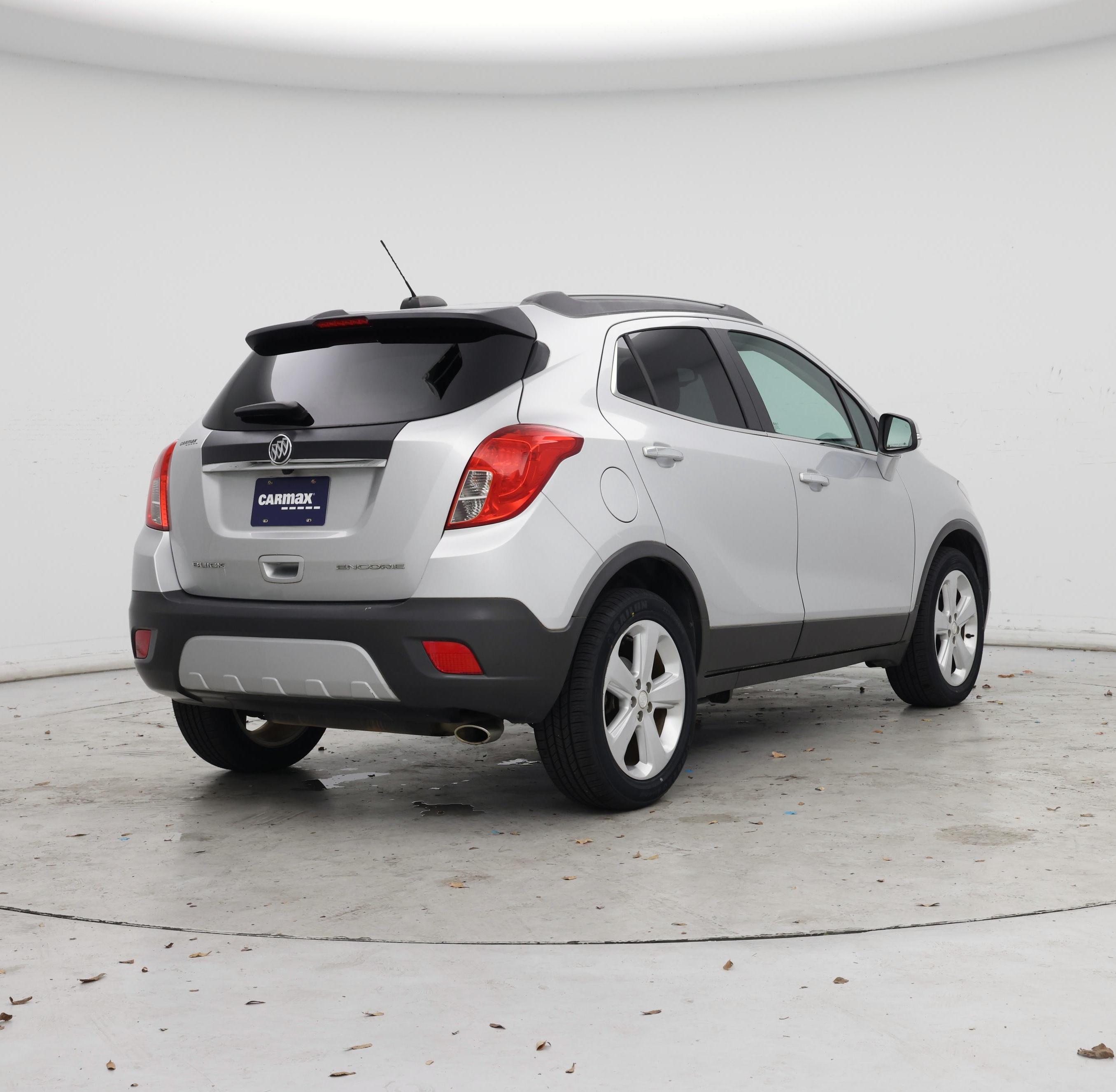 Thumbnail: 2015 Buick Encore - 8