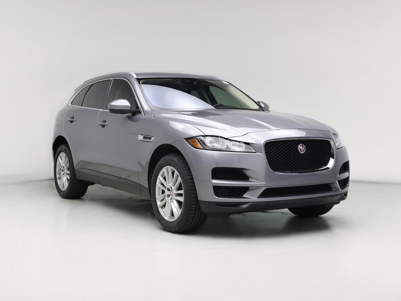 2020 Jaguar F-Pace