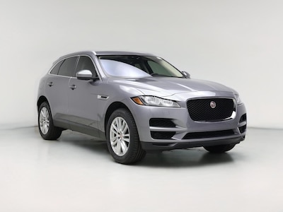 2020 Jaguar F-Pace 25t Prestige