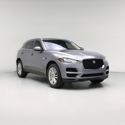 2020 Jaguar F-Pace 25t Prestige
